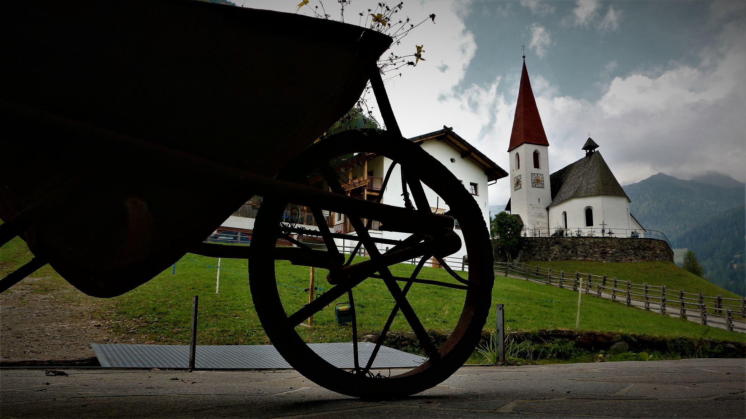 Alto Adige da chiodo ... 12..