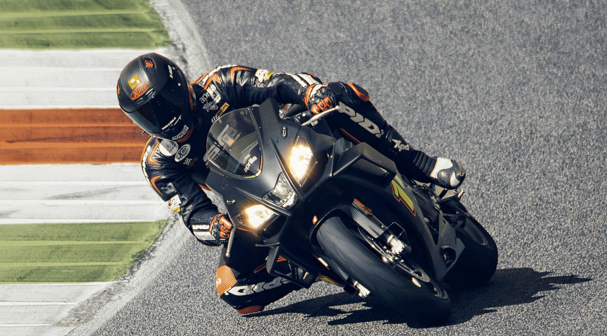 Aprilia rsv4 1100cc  - Mugello Circuit