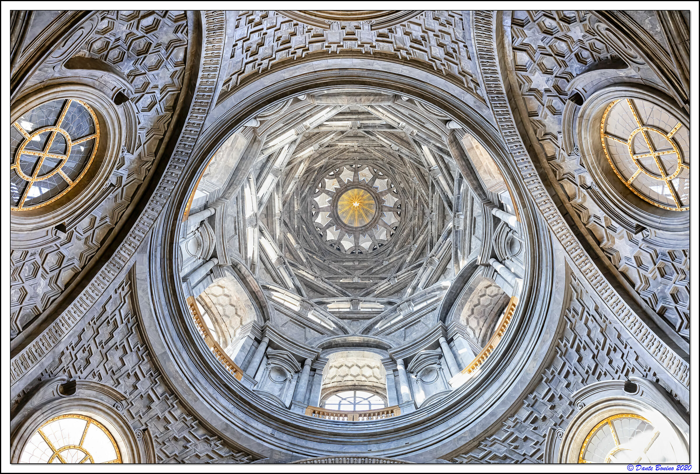 The Dome of Guarini