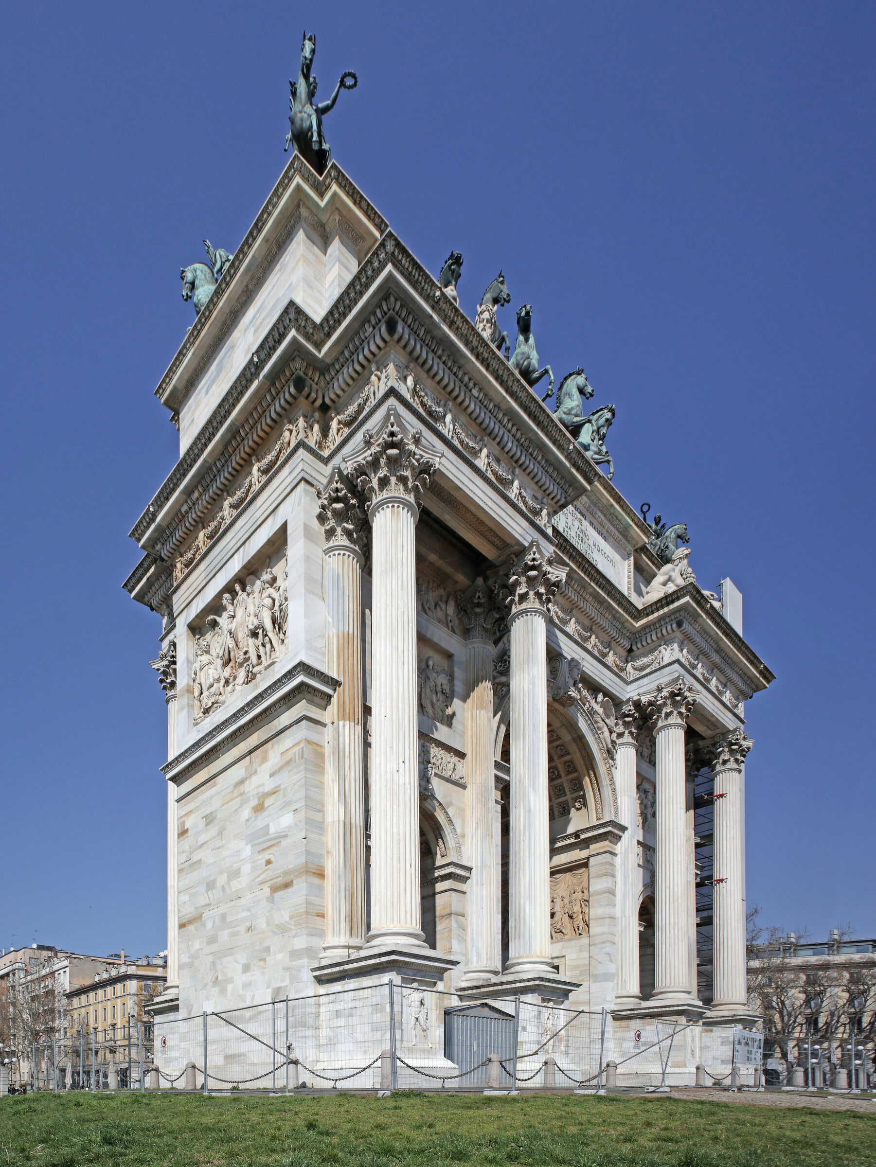 Arco della Pace