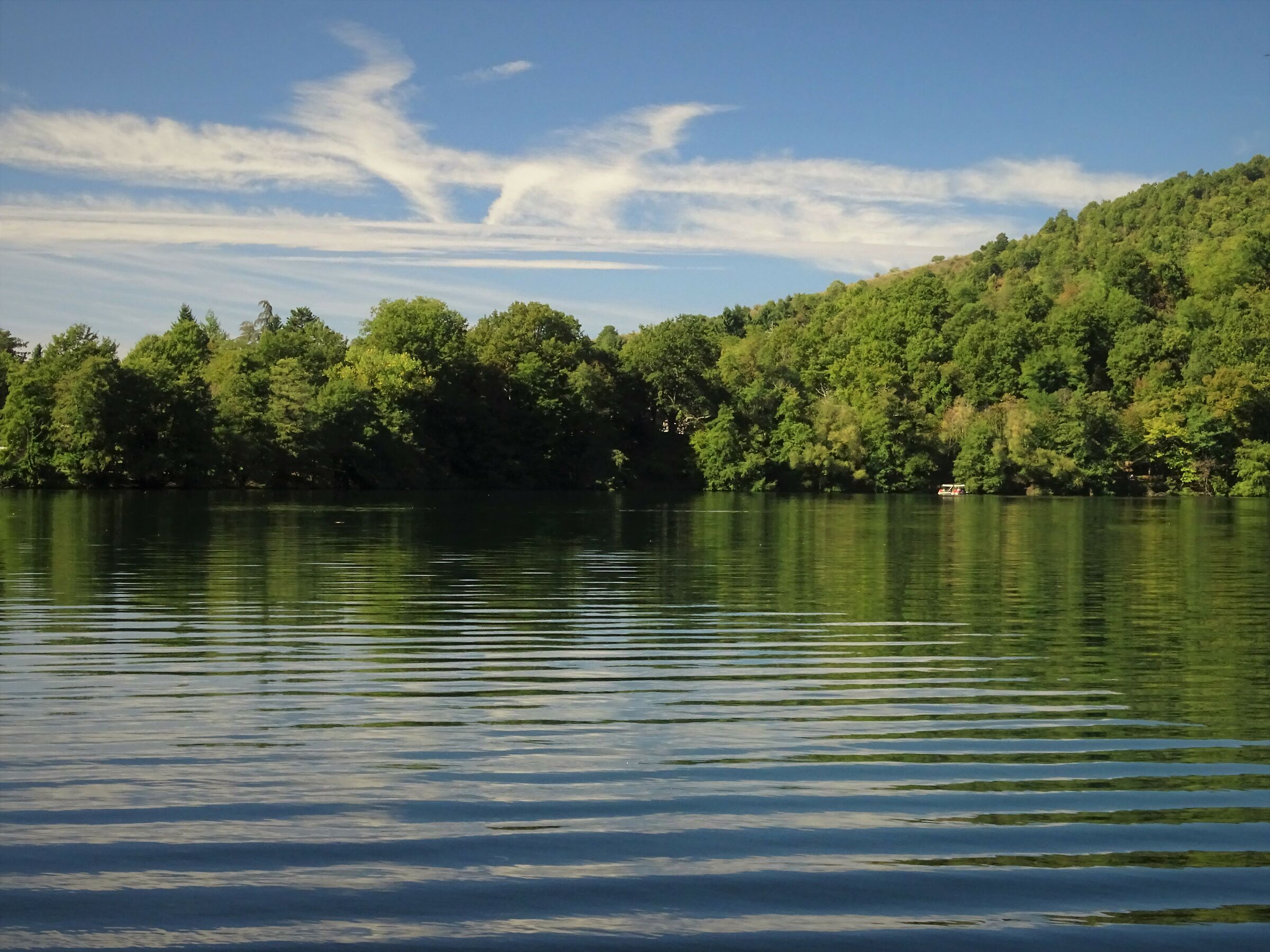 Relaxing landscape...