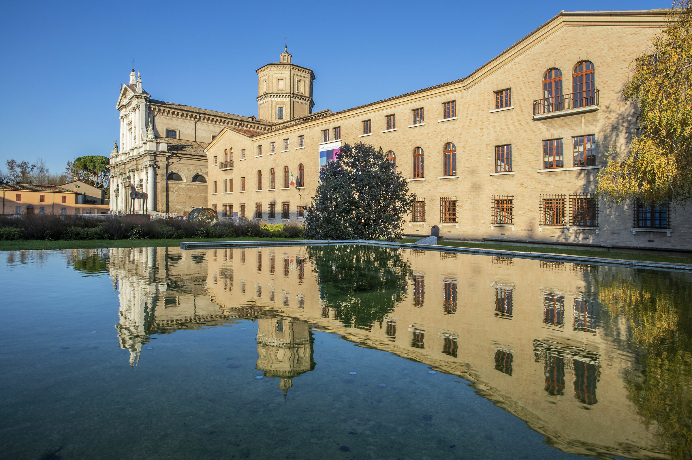 museo D'arte Ravenna
