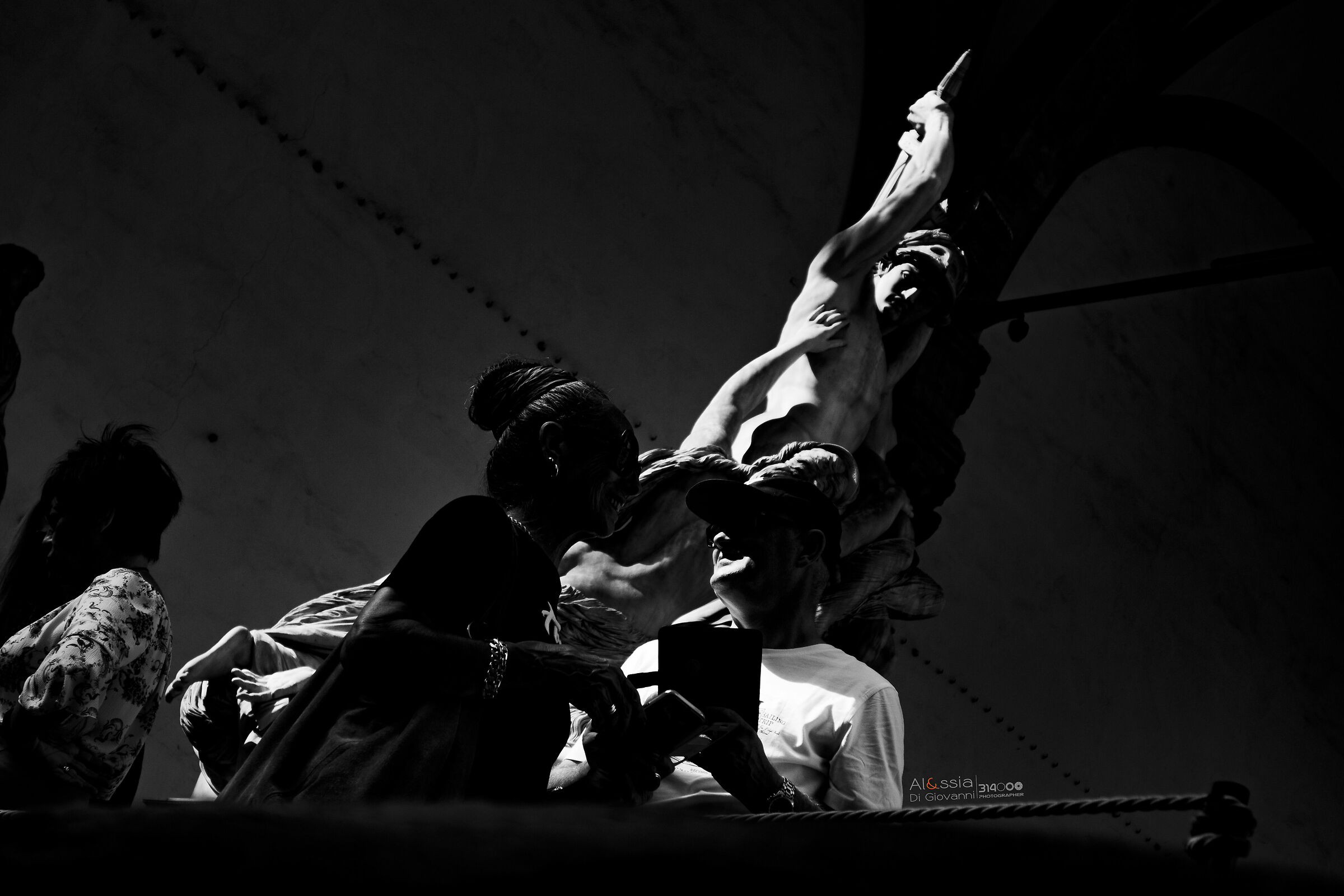 Loschi Figuri in Florence