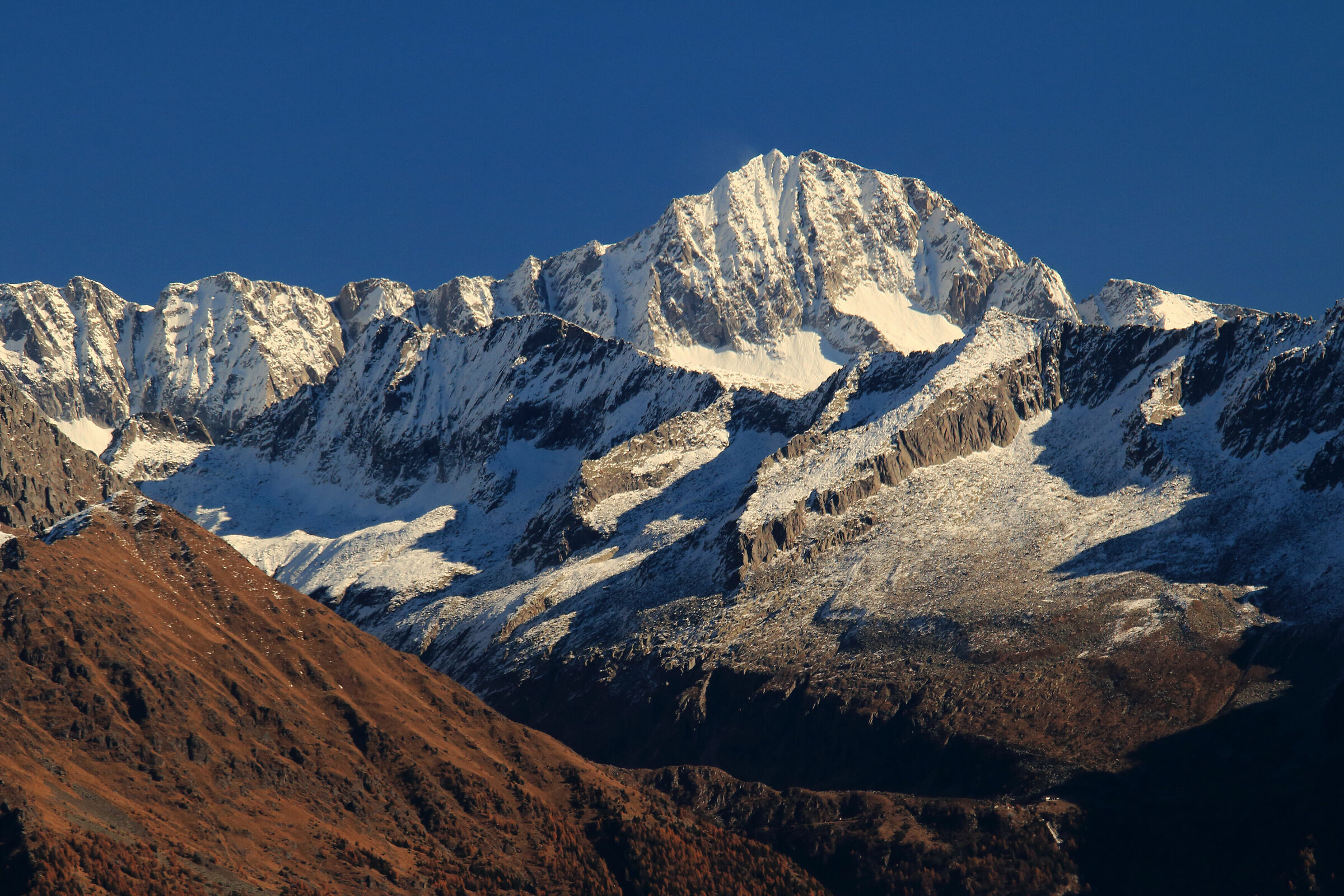 Carè Alto d'autunno