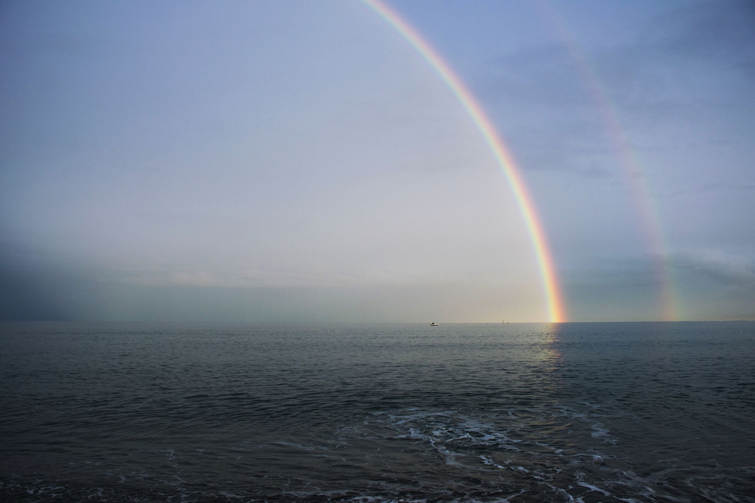 Di buon auspicio.....