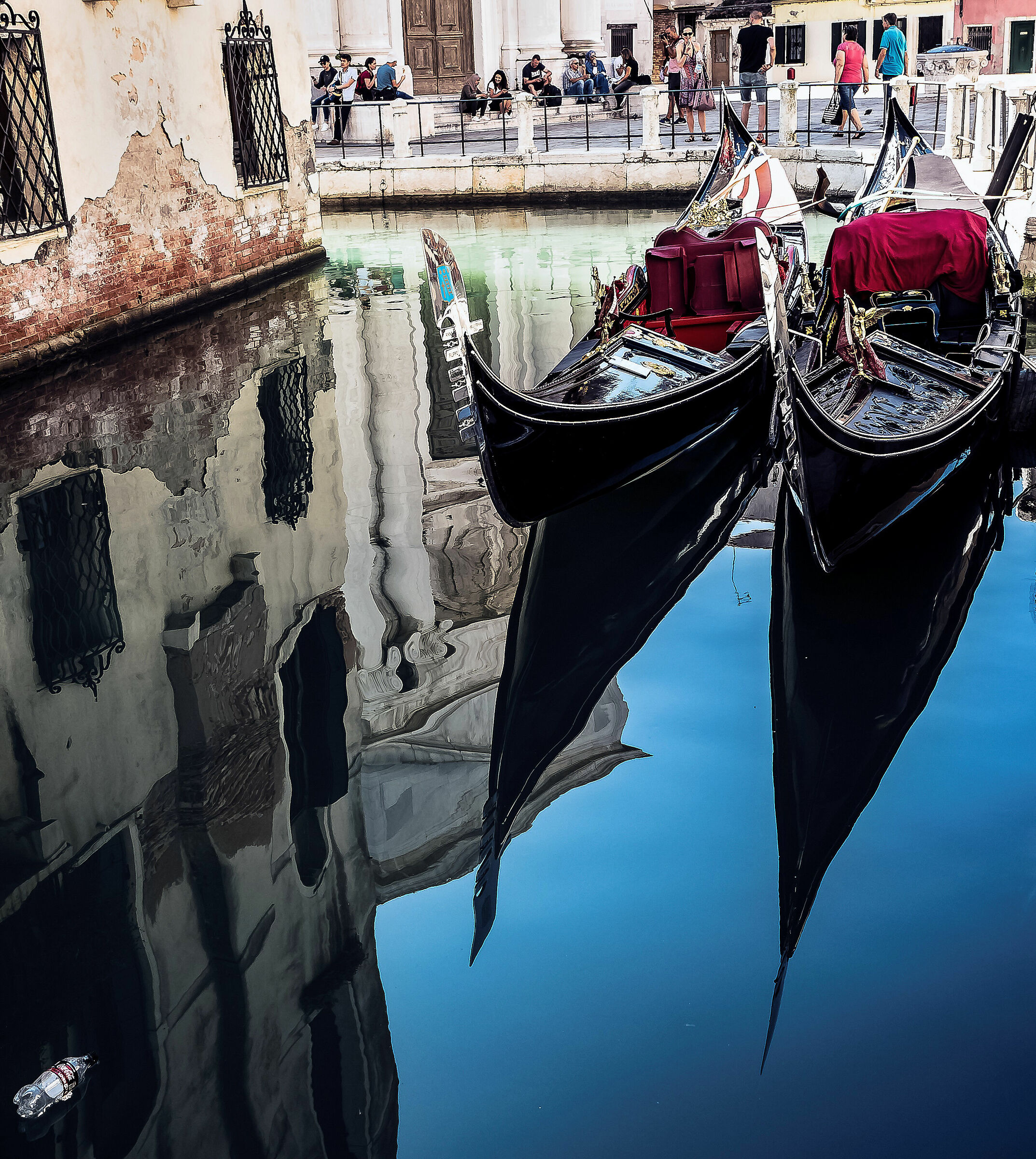 Find the intruder....