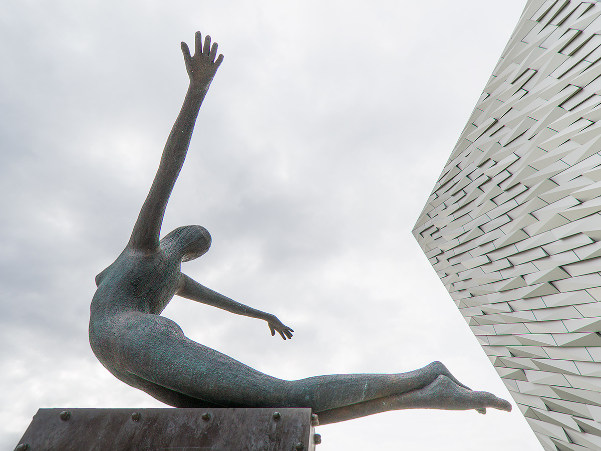 Titanic Museum (Belfast)