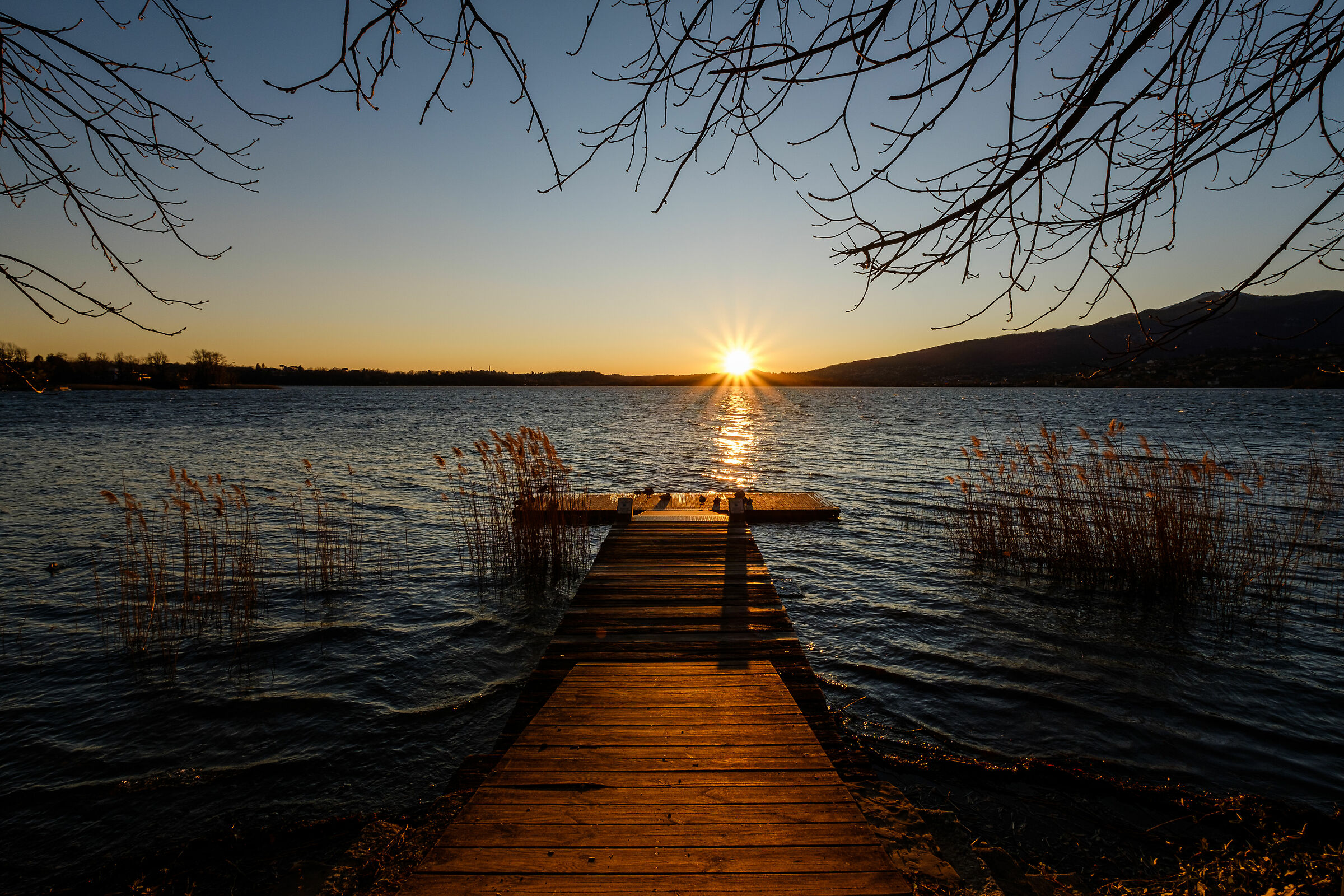 The stillness in the days of Coronavirus