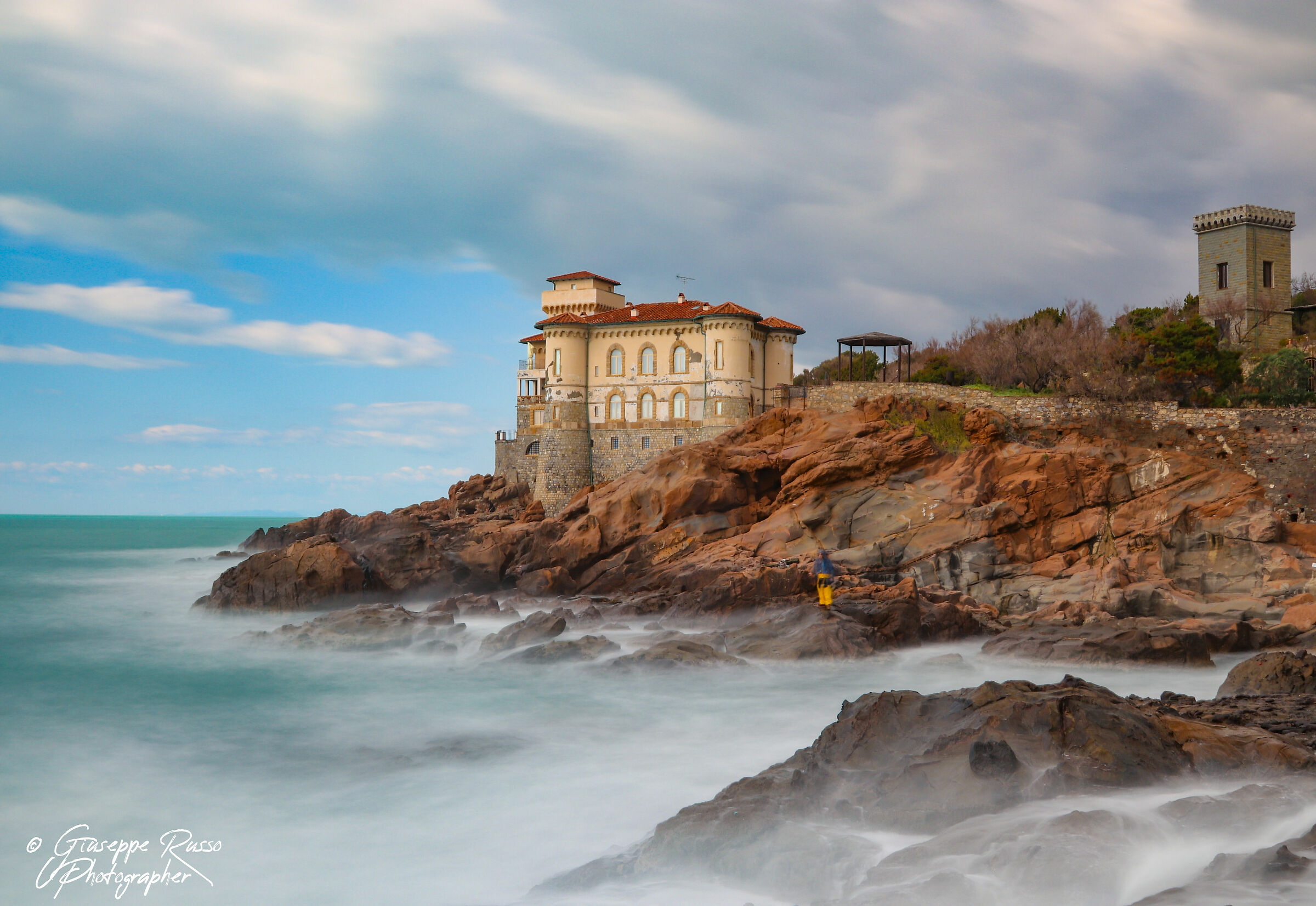 Castello del Boccale (li)
