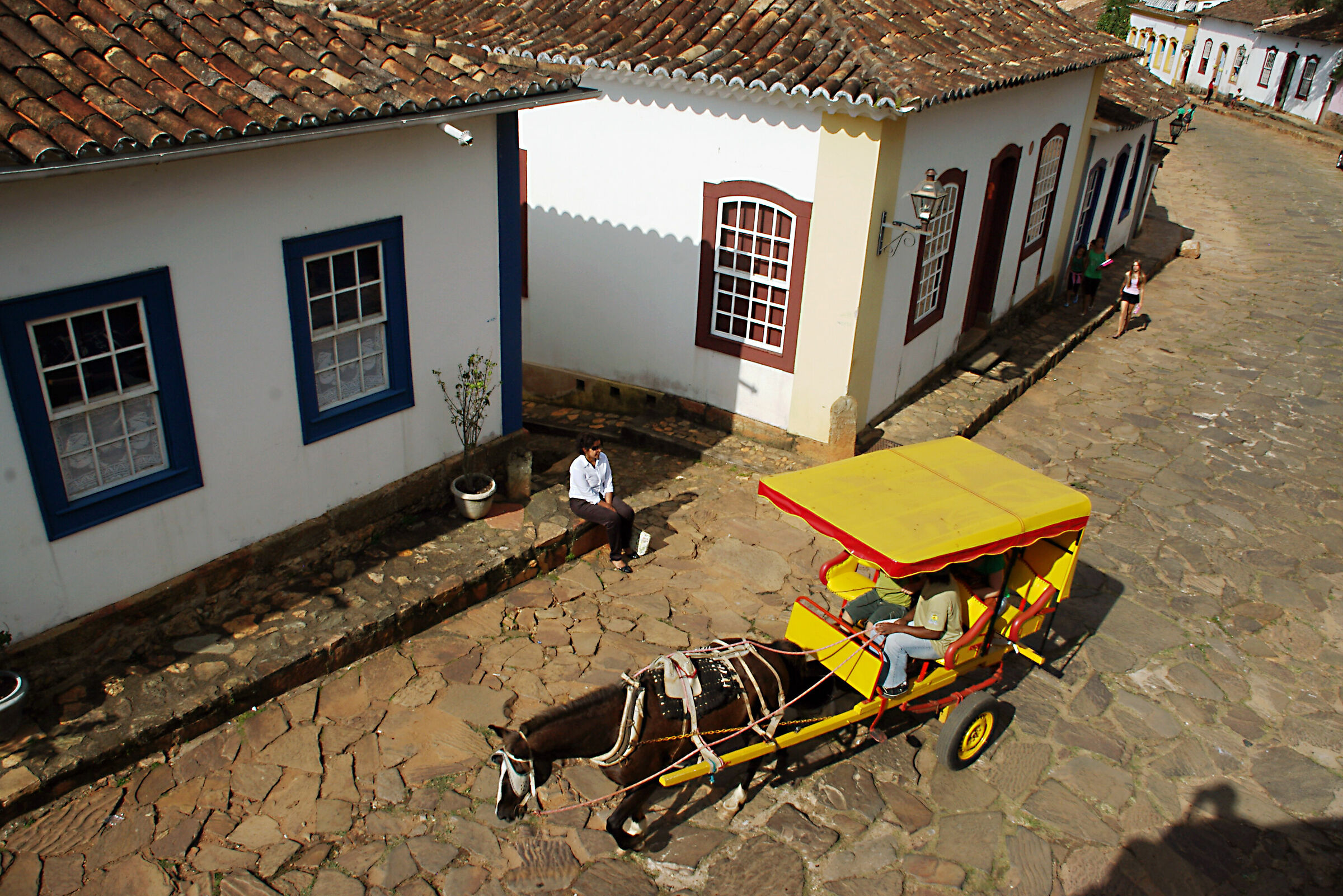 Brazilian town
