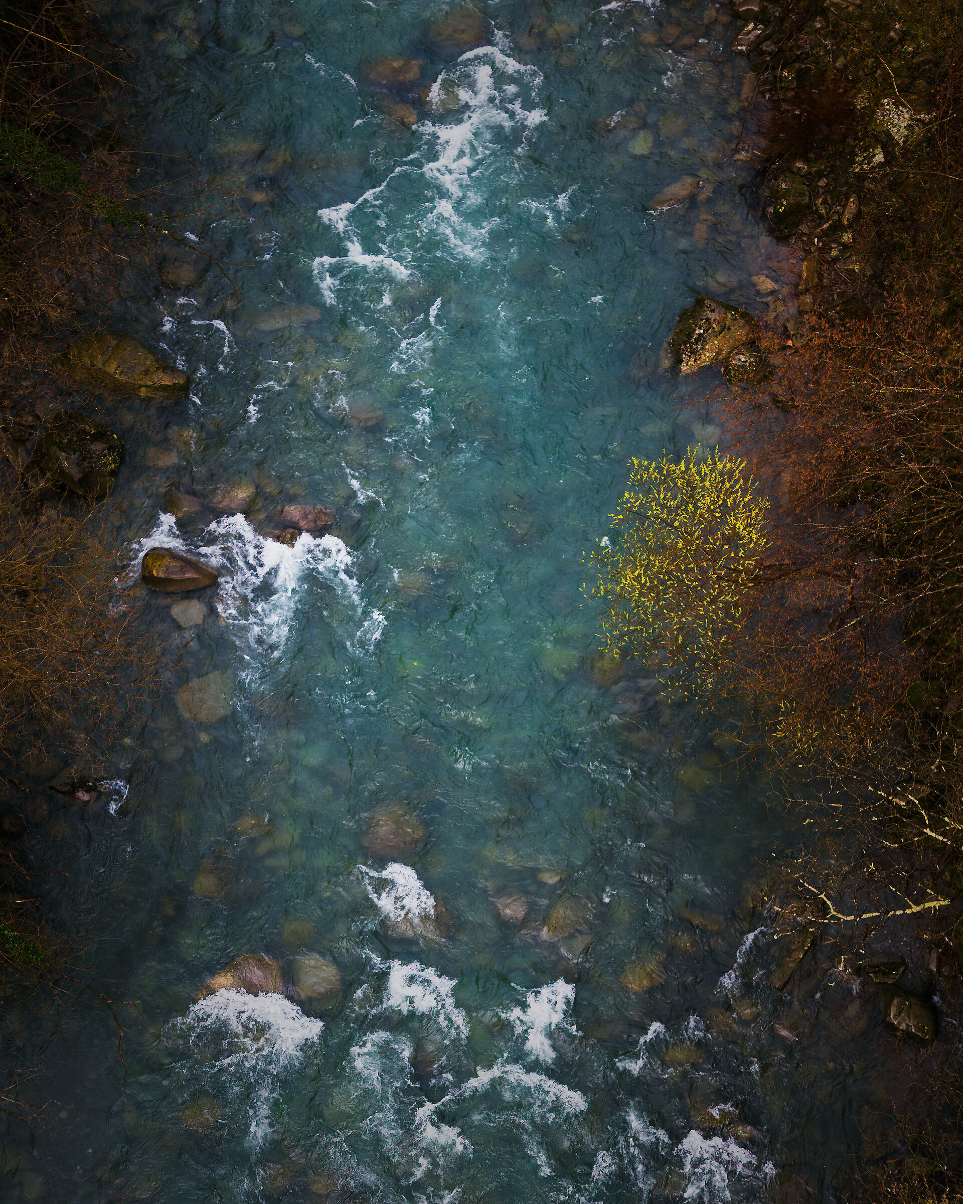 Fiume Lima- San marcello Pistoiese