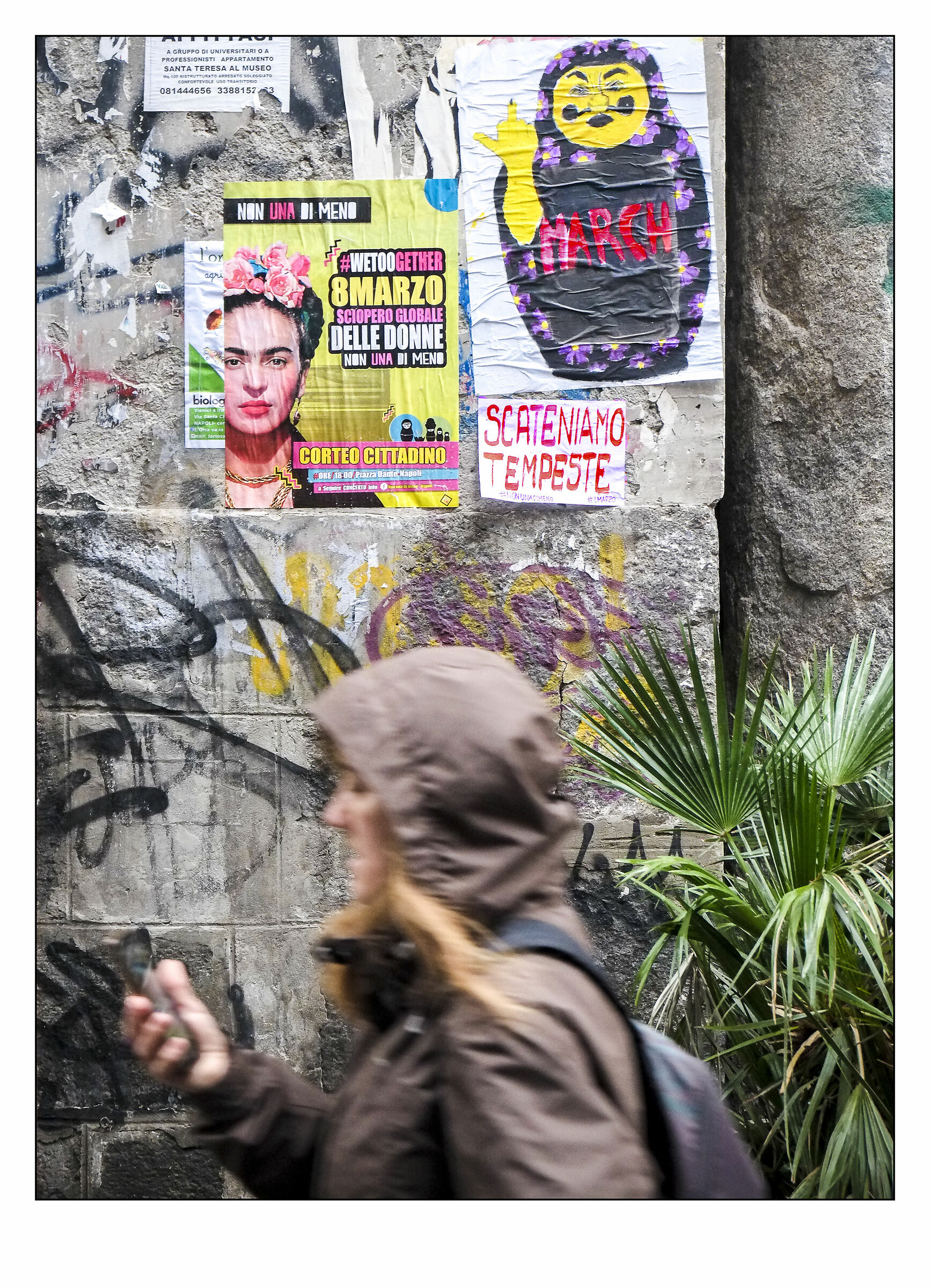 -Scateniamo tempeste!