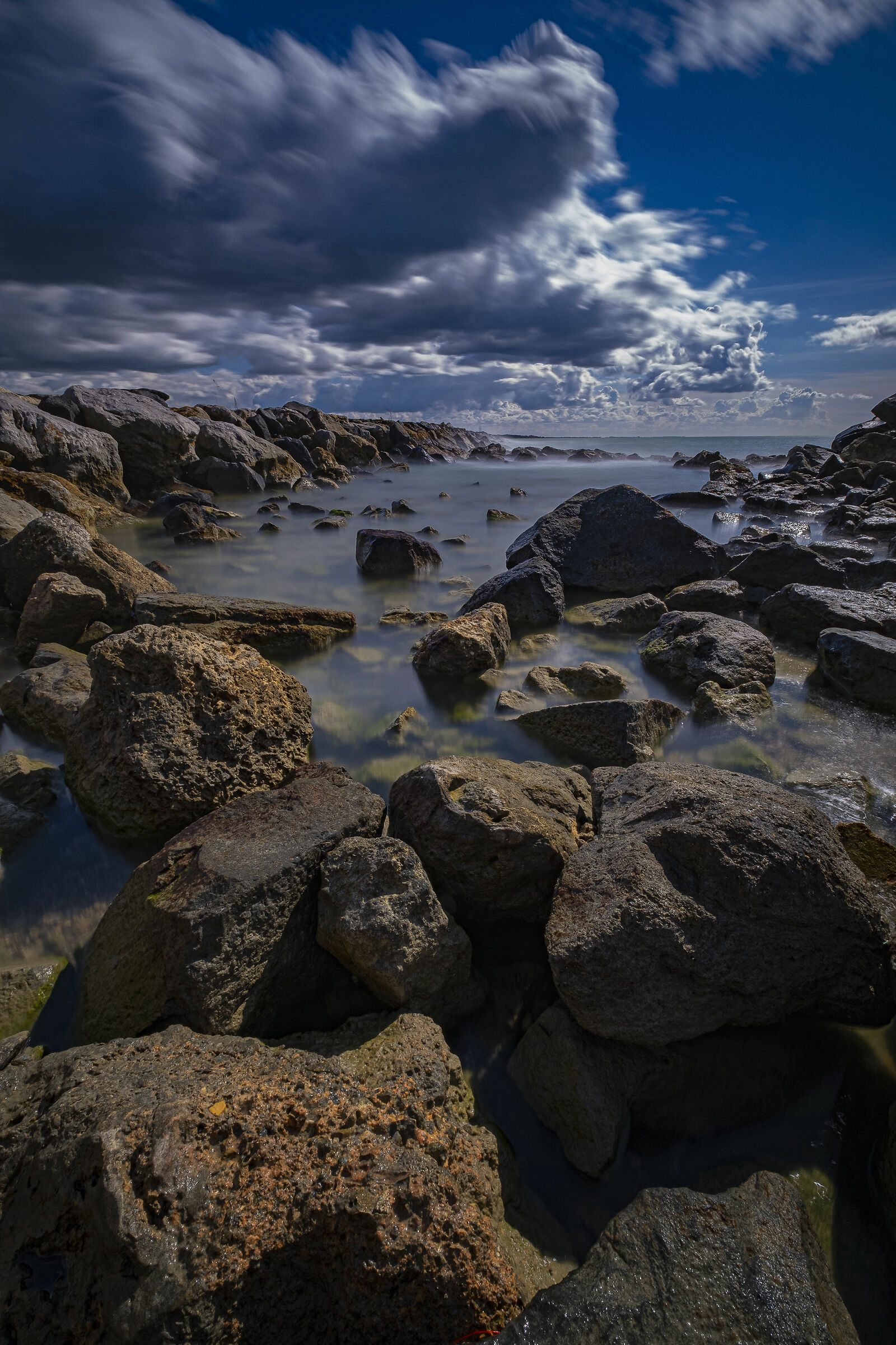 Il mare prima dell'estate
