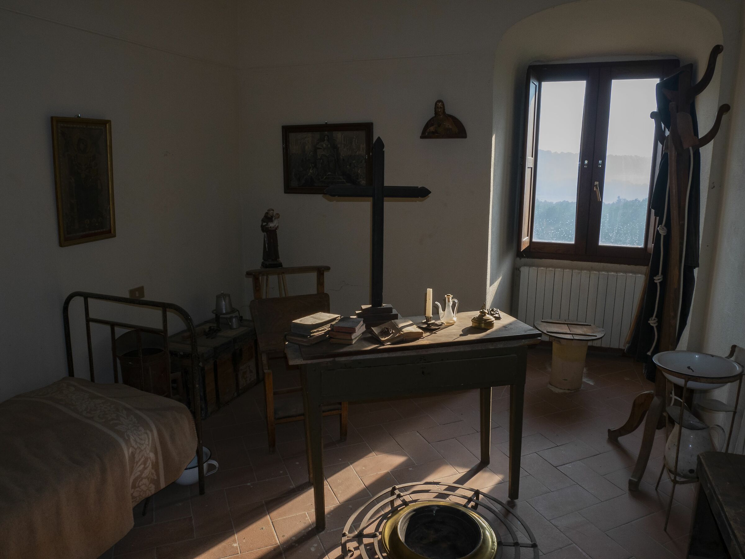 Memoriale di una vita passata