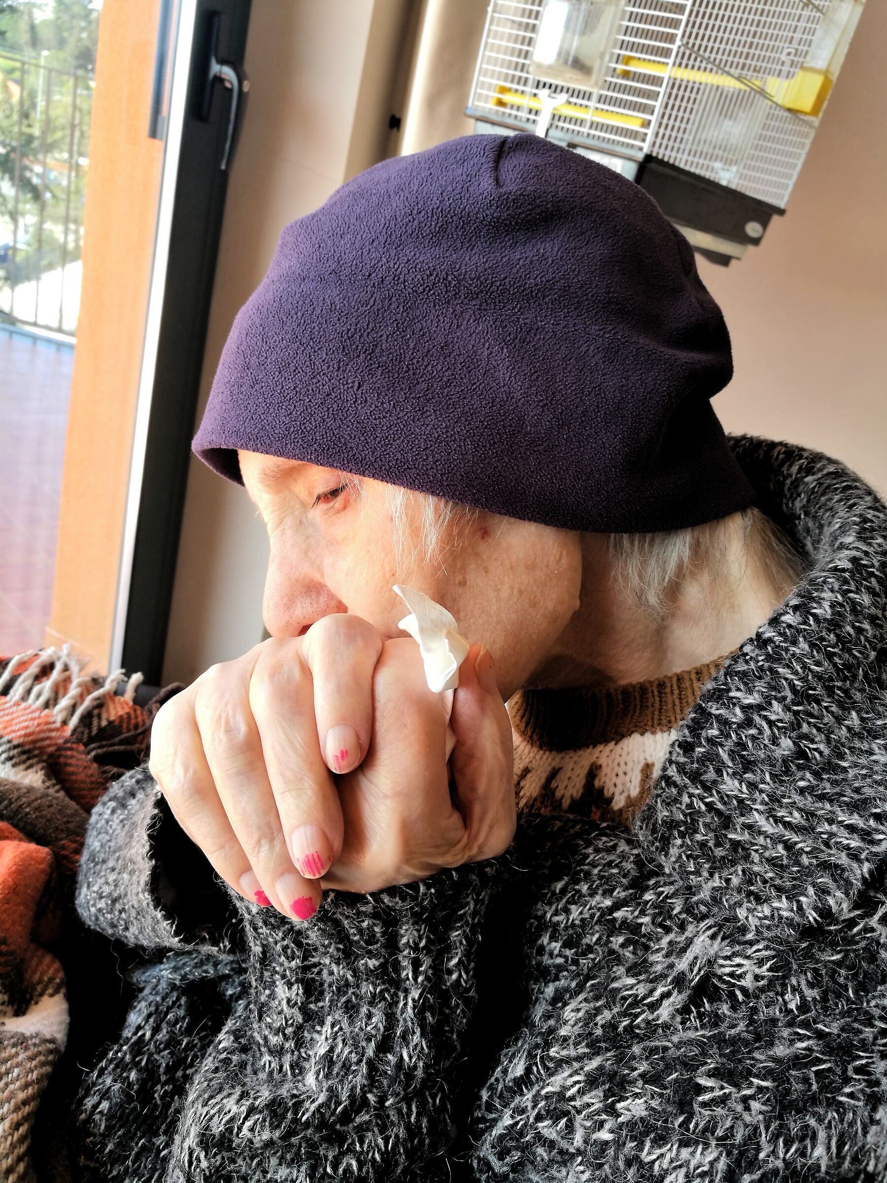 Always beautiful moms.