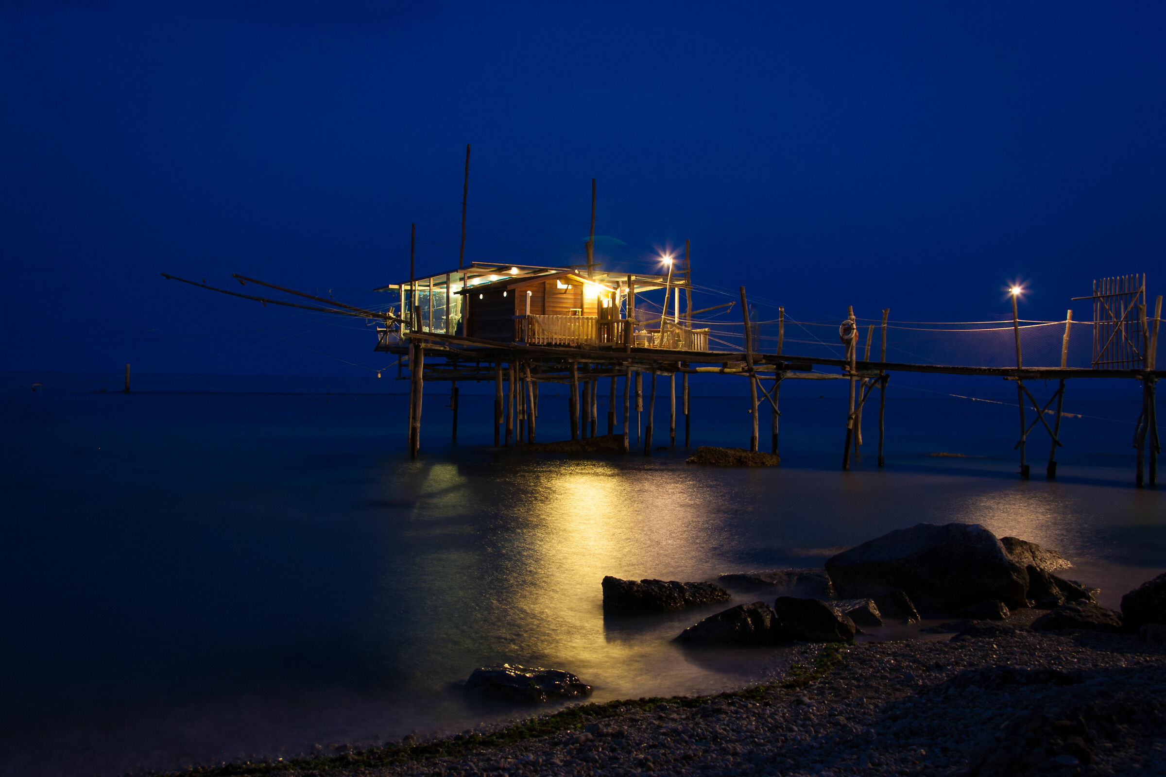 Trabocchi