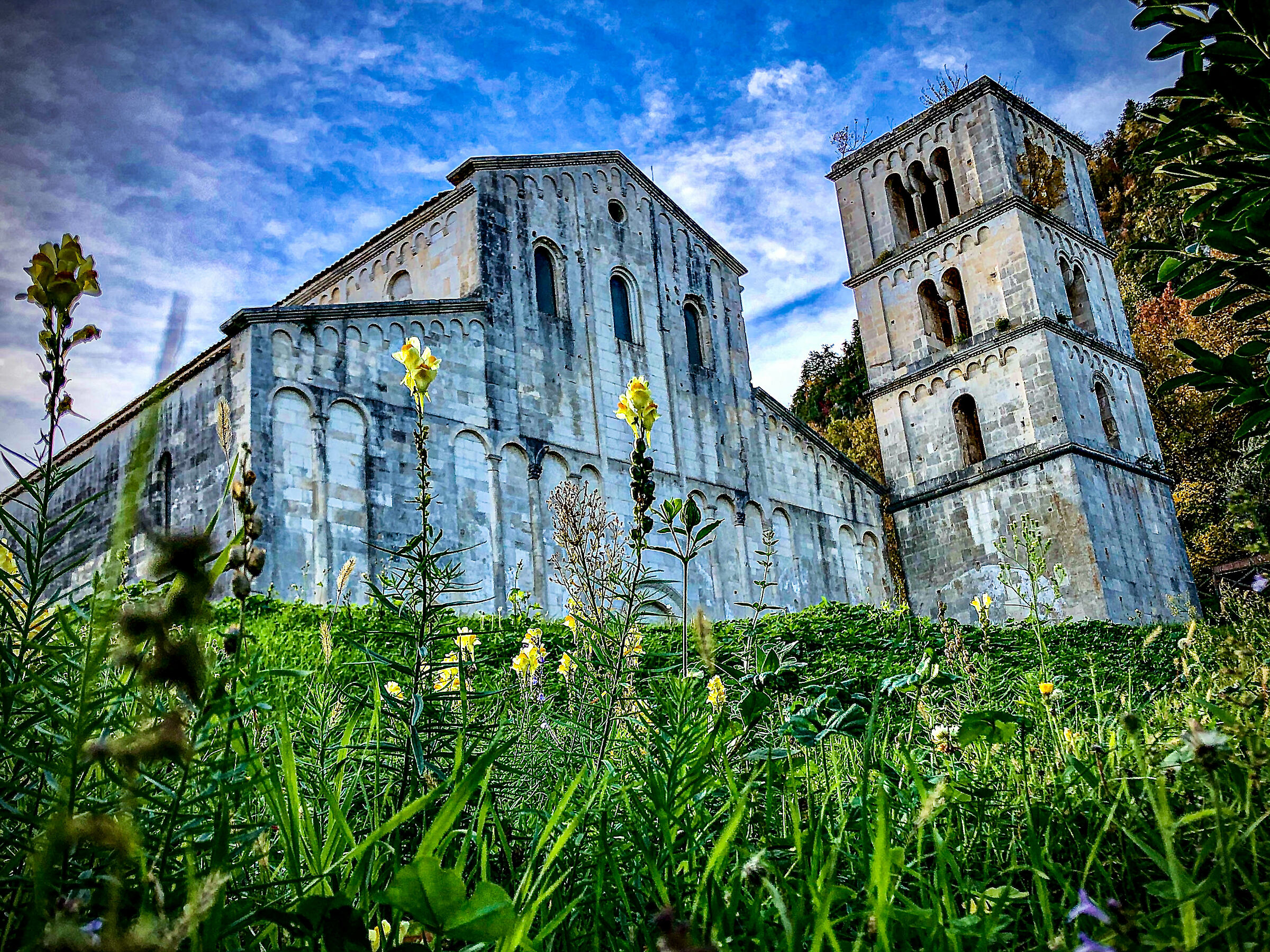San Liberatore a Majella