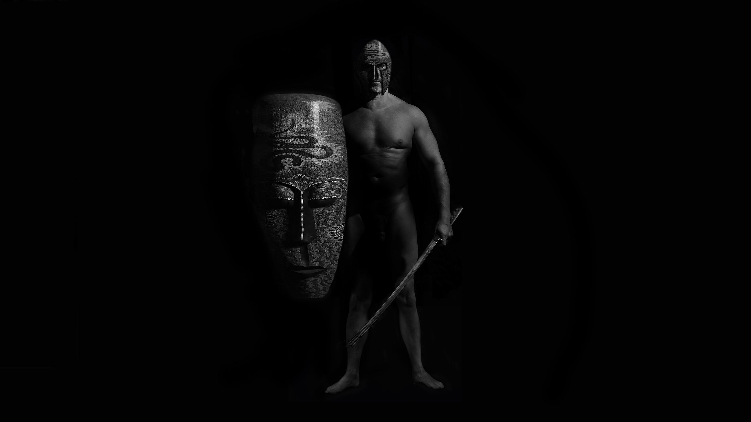 Antico Guerriero di fantasia ...