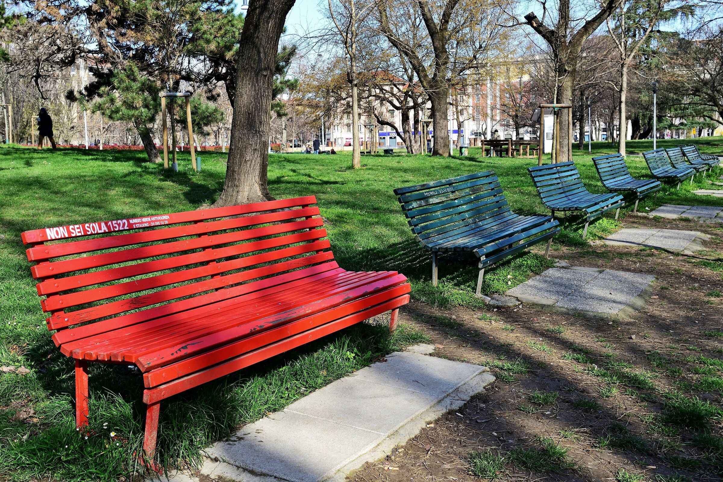 l'8 marzo è anche oggi...
