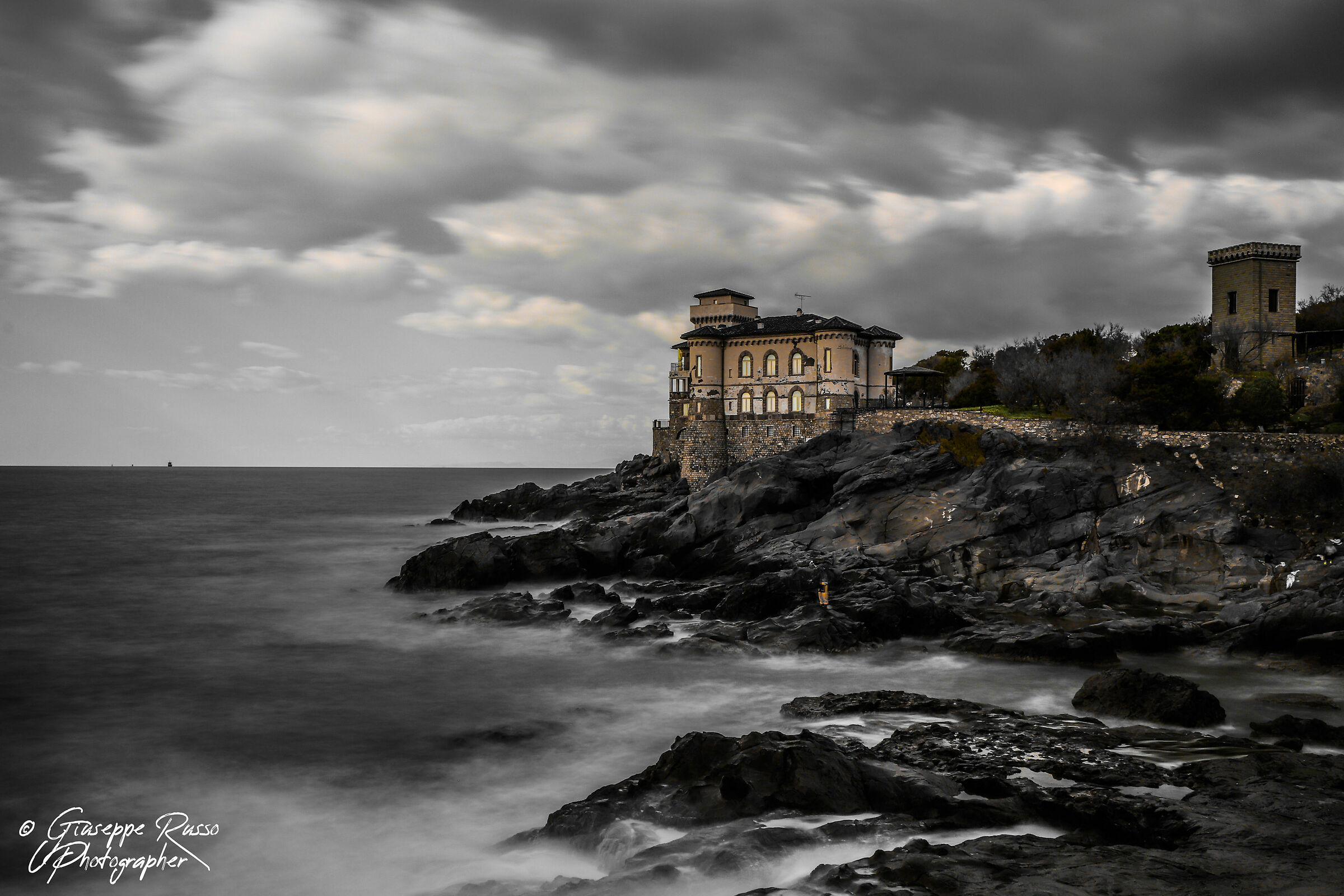 Castello del Boccale (li)