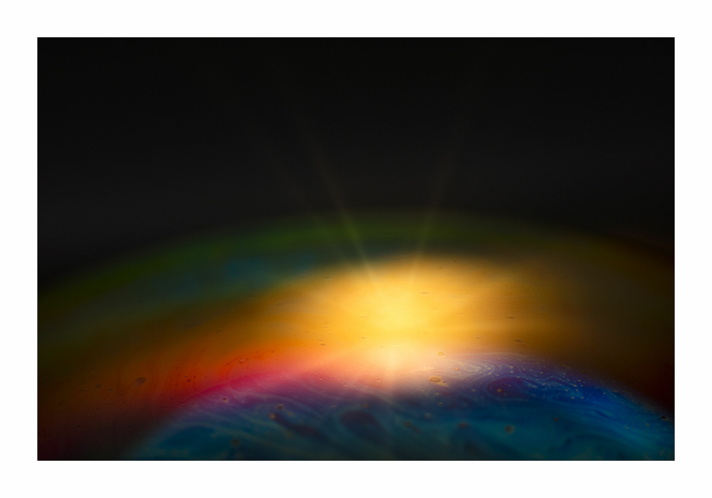 Marte ? .. lavoriamo con la fantasia