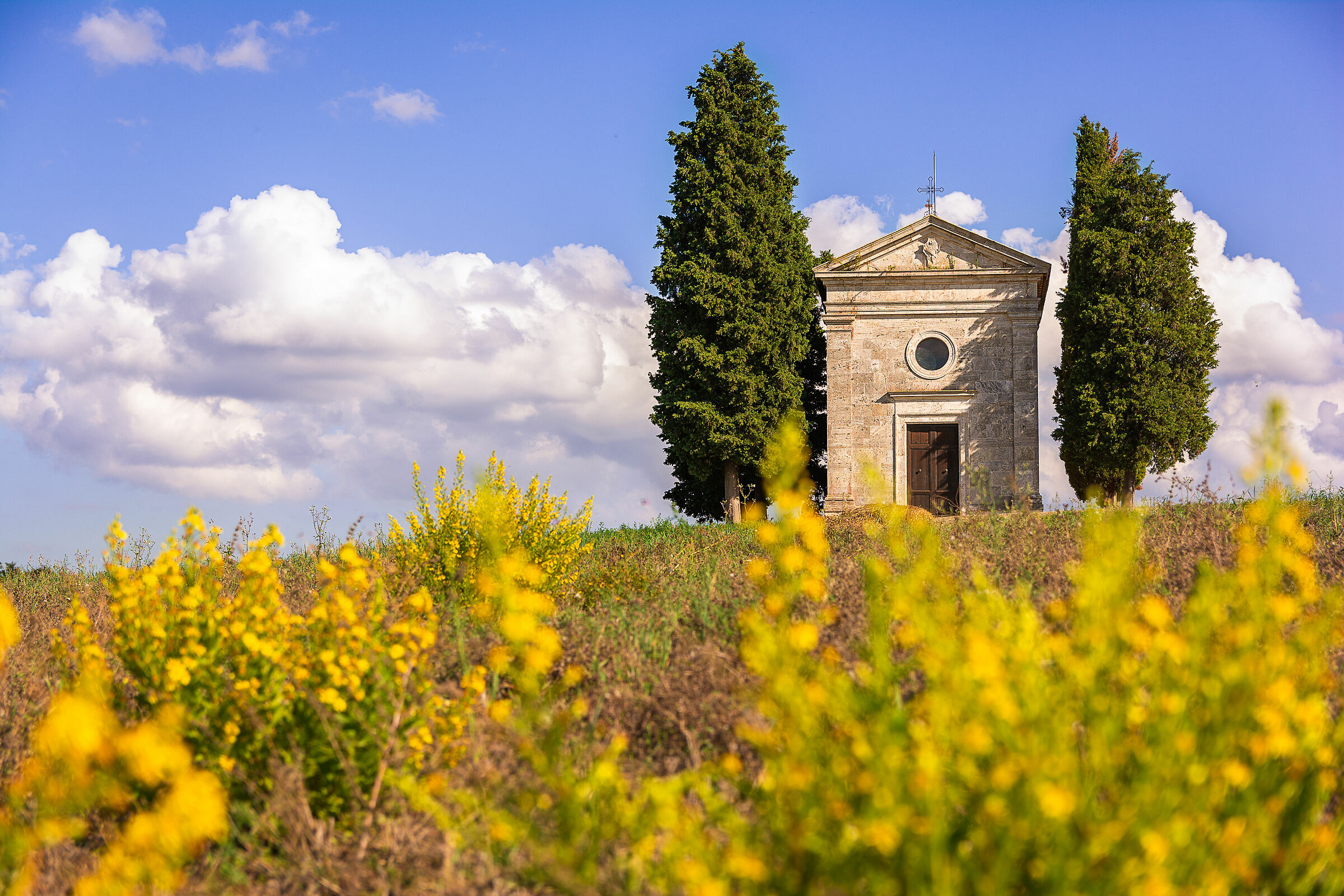 lady chapel of vitalta