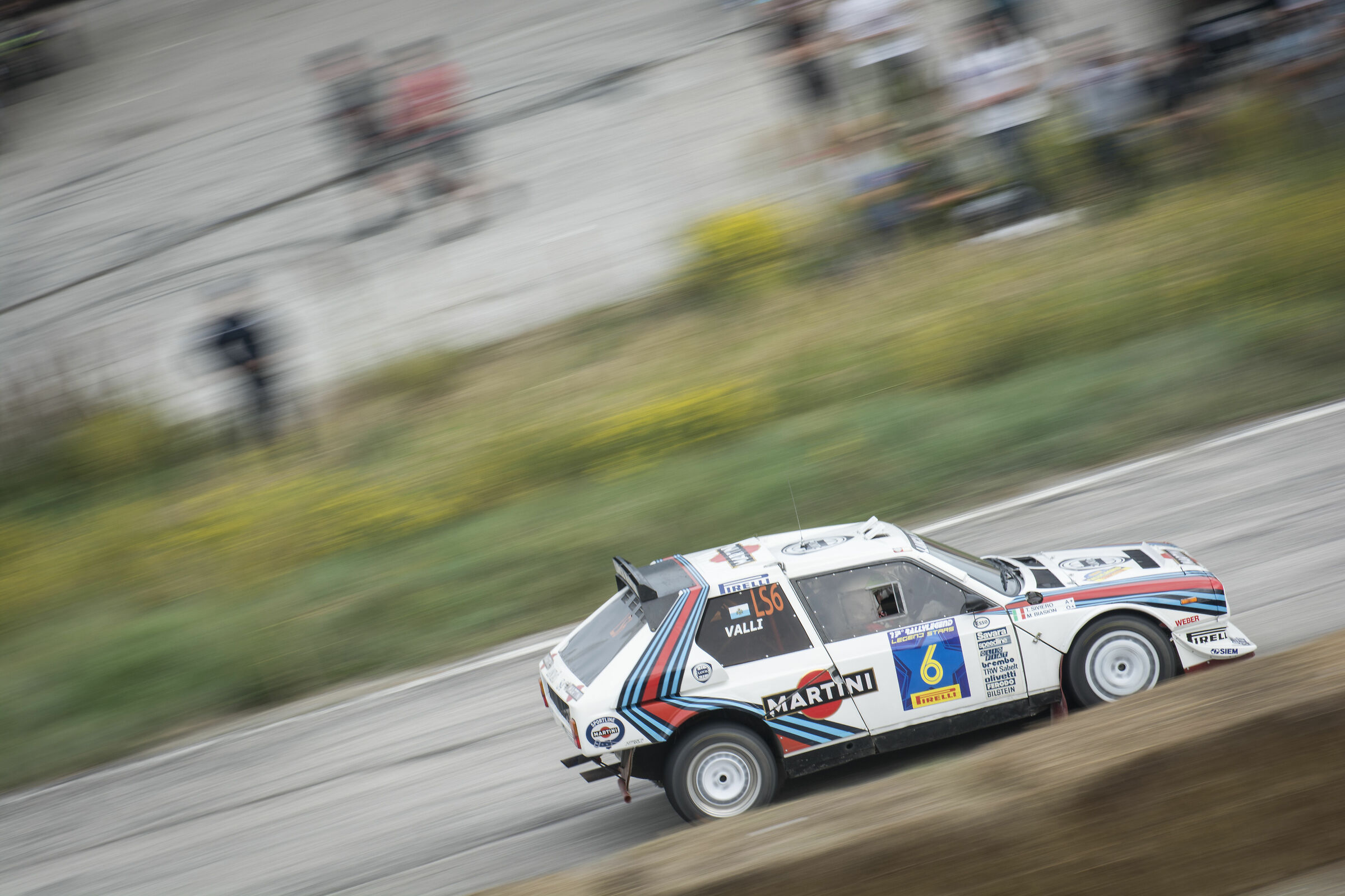 Delta S4 - Rally Legend 2019