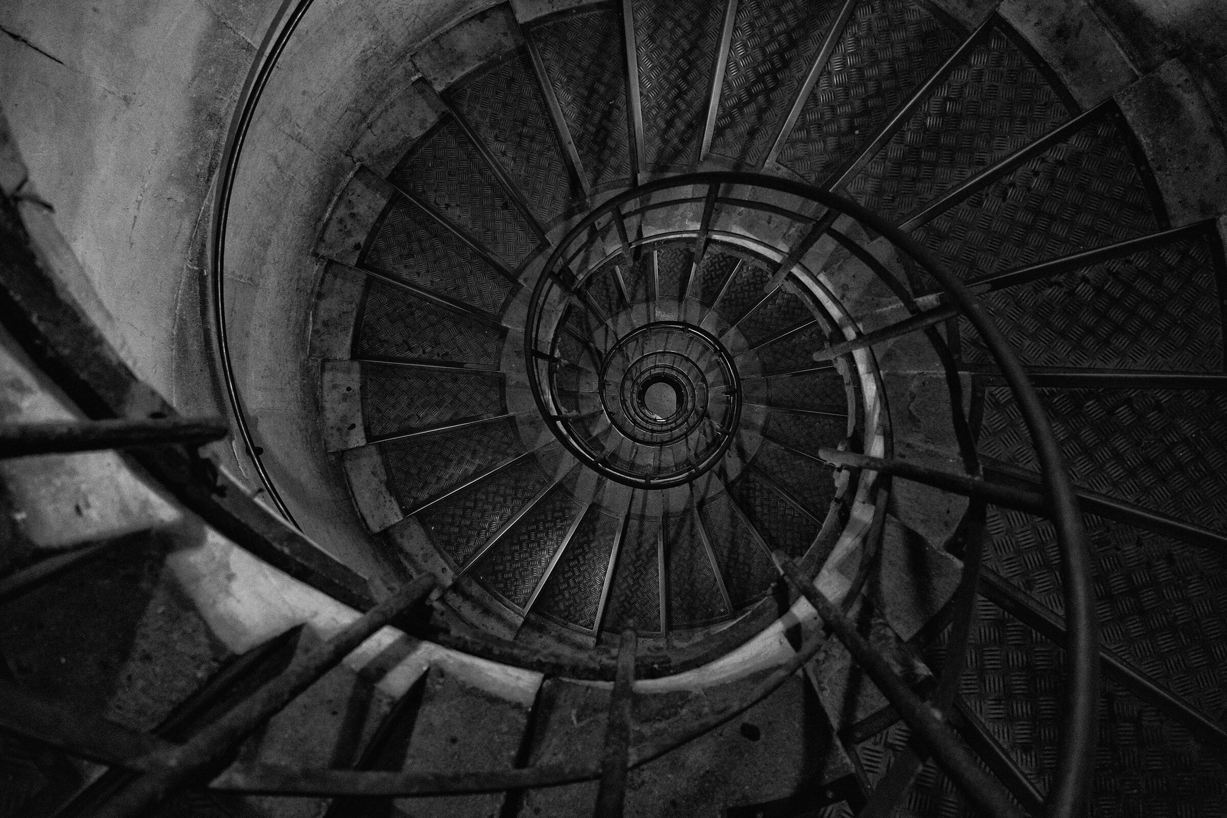 salita Arco di Trionfo