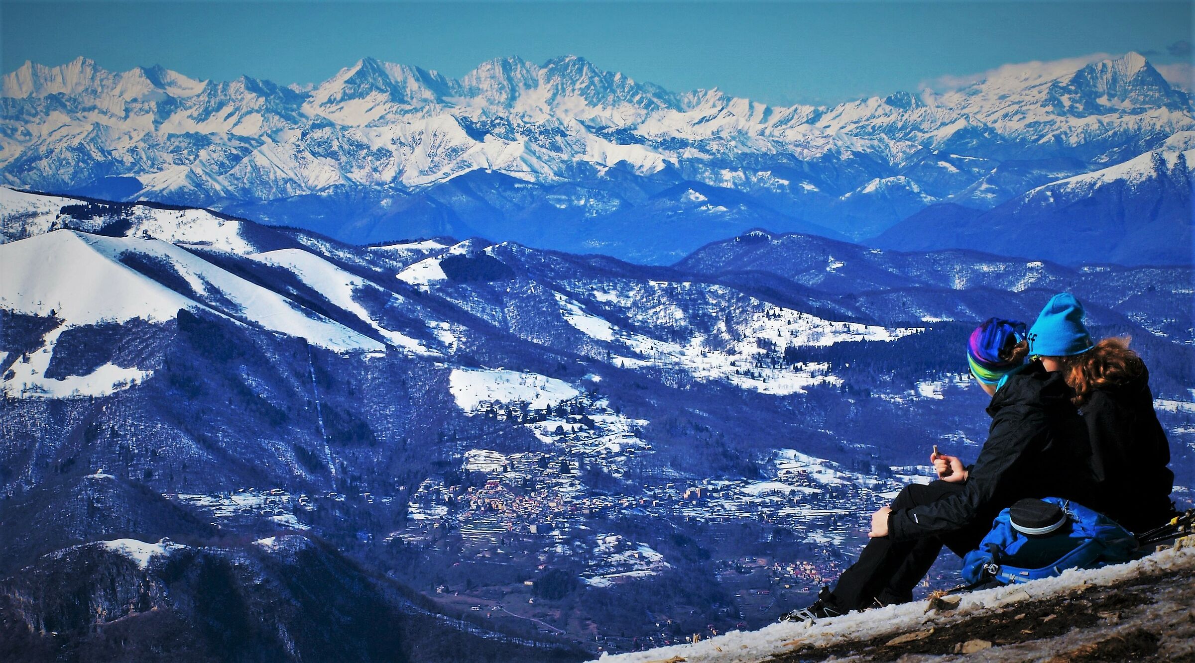 Monte San Primo. (Lc)