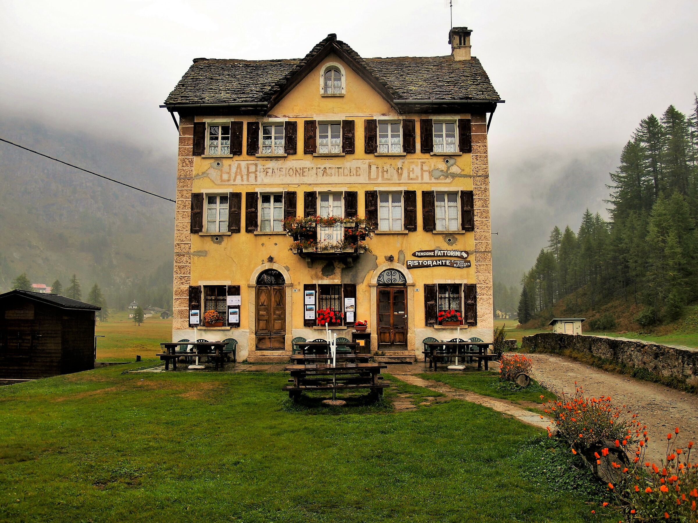 Altopiano del Devero (Vb)