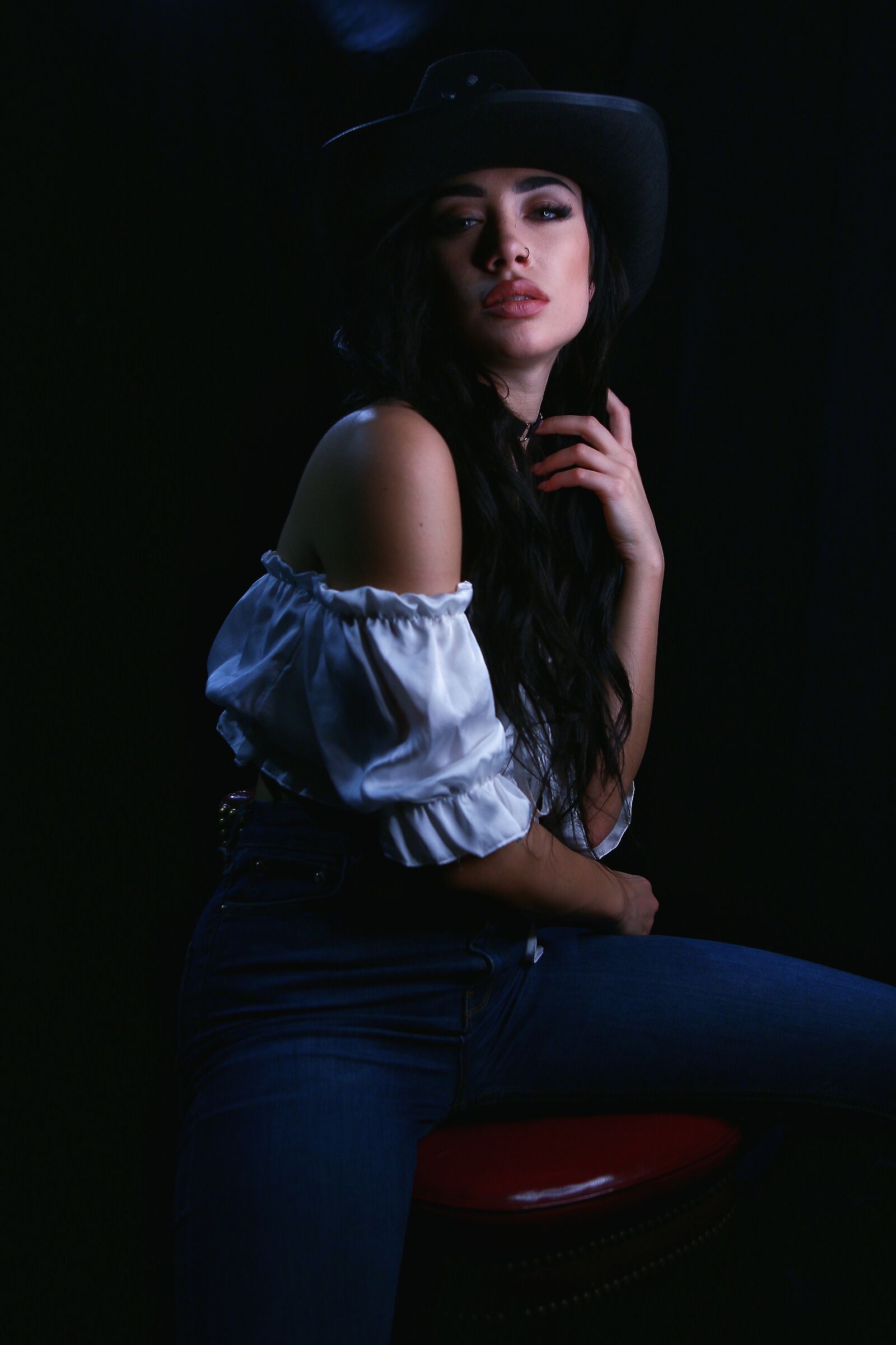 Model Giulia Biagioli