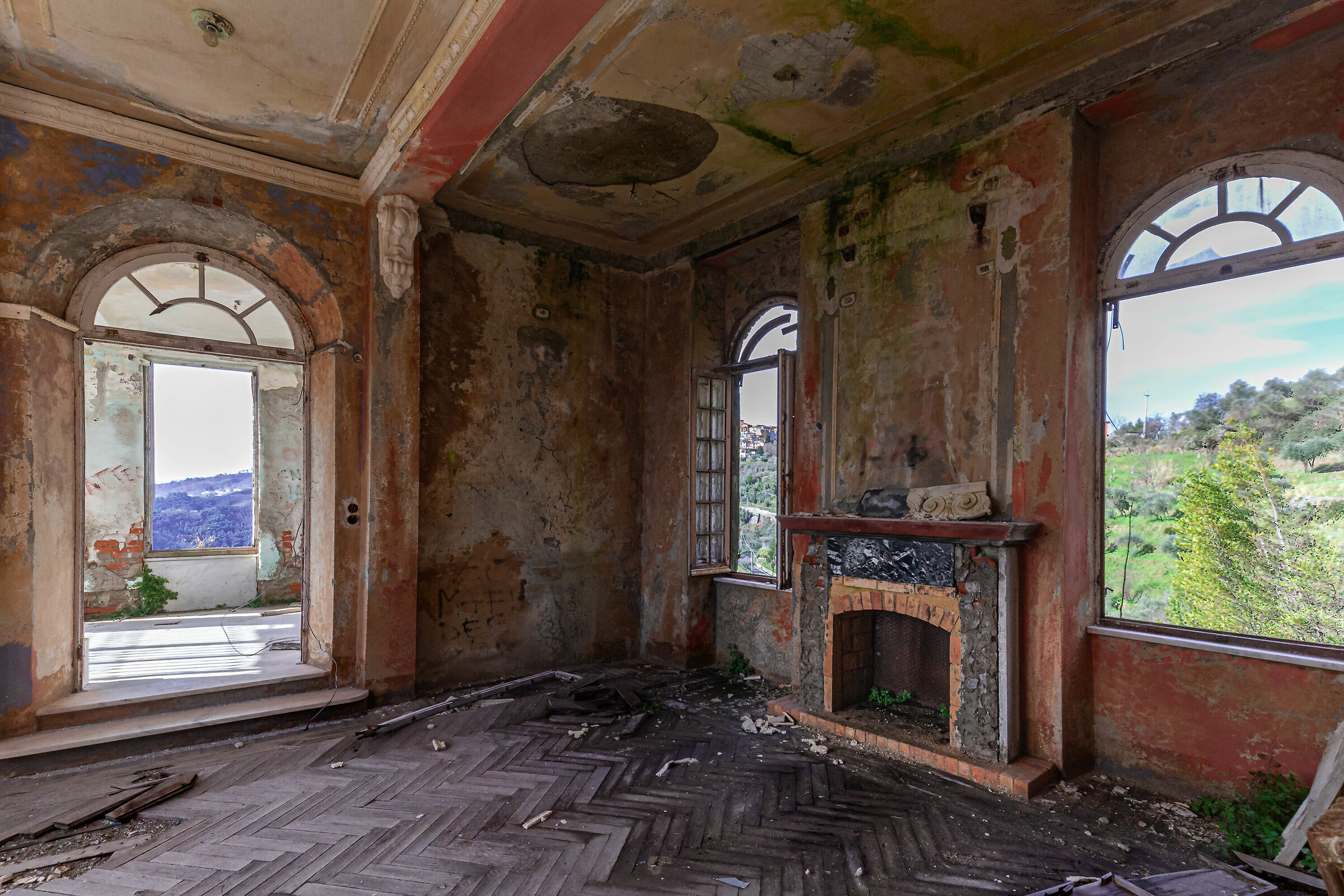 Tivegna - Witches' Villa