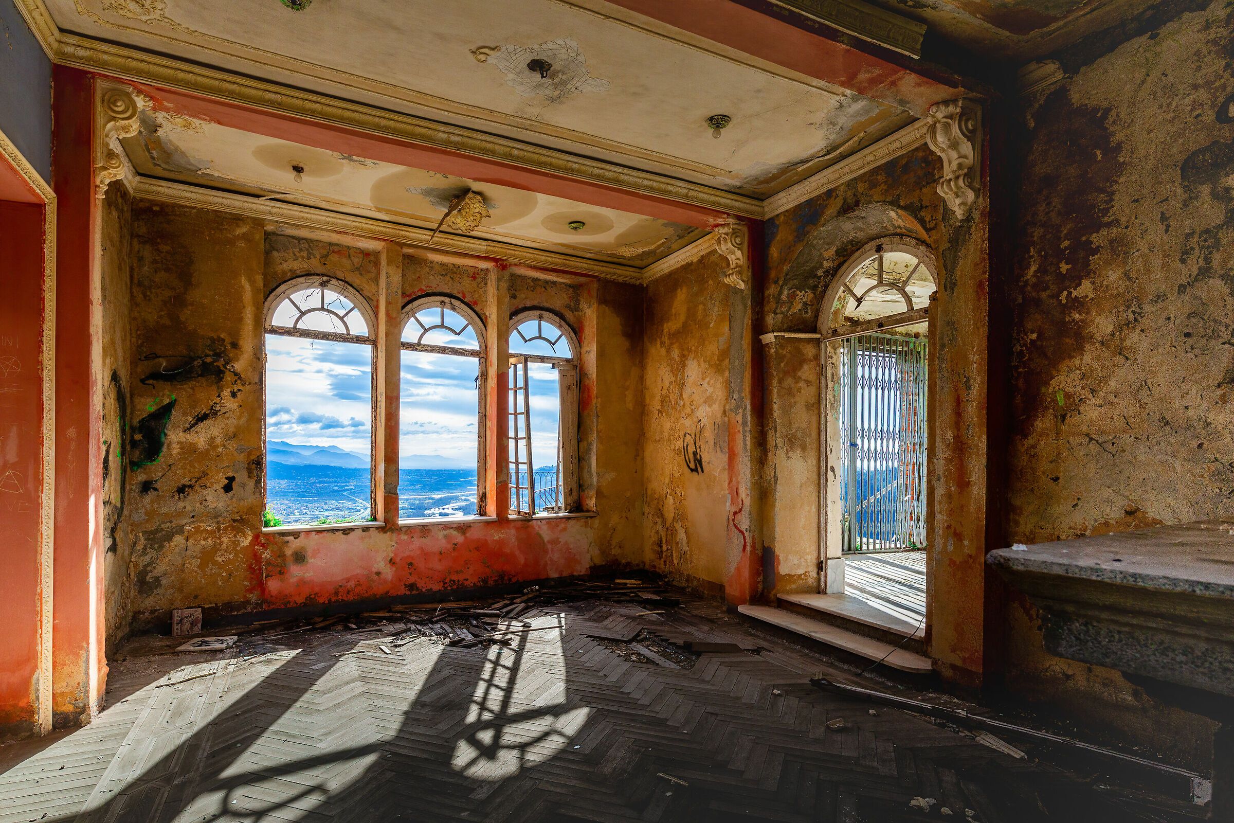 Tivegna - Witches' Villa 2