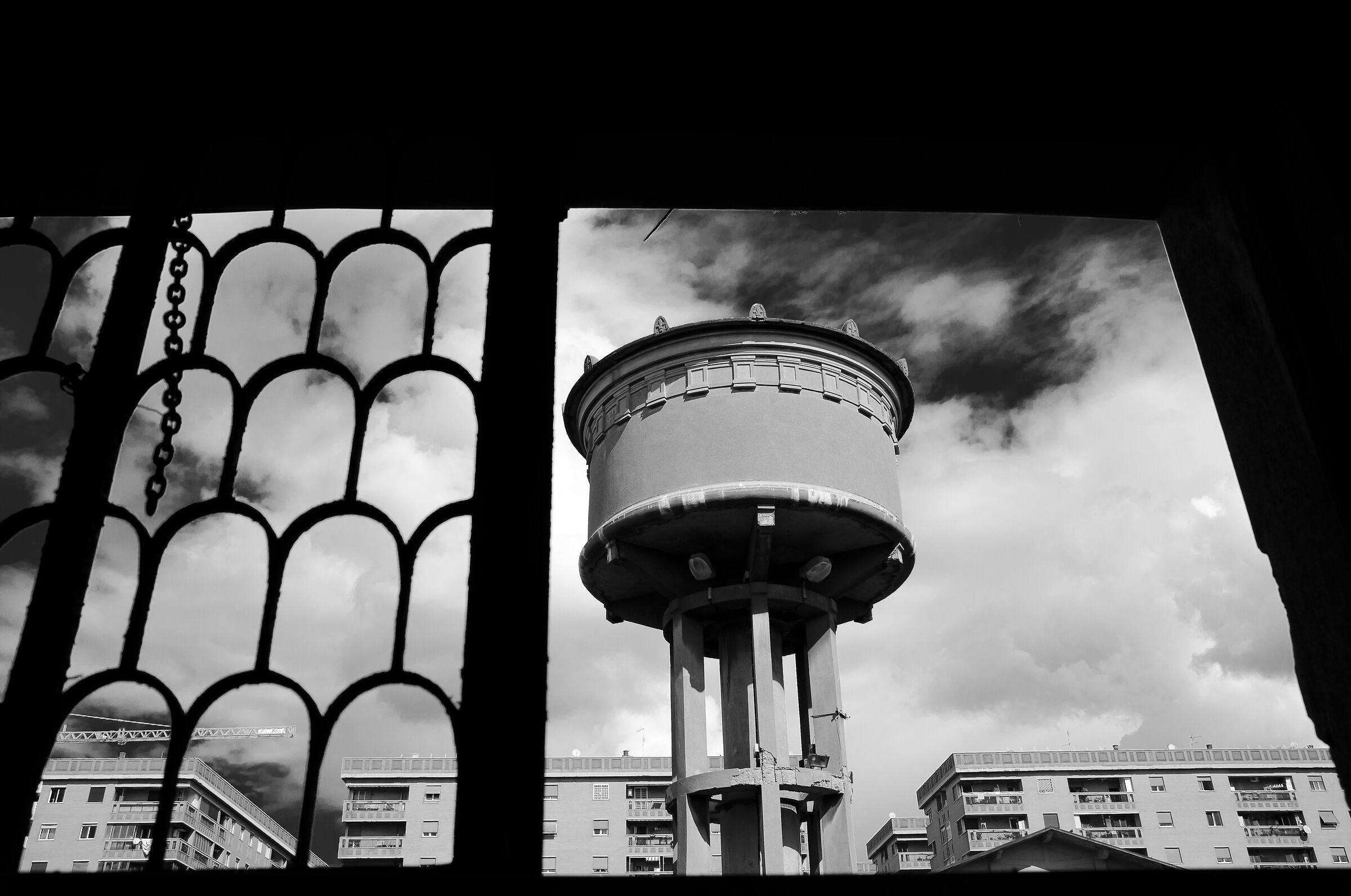 ex mercati generali roma