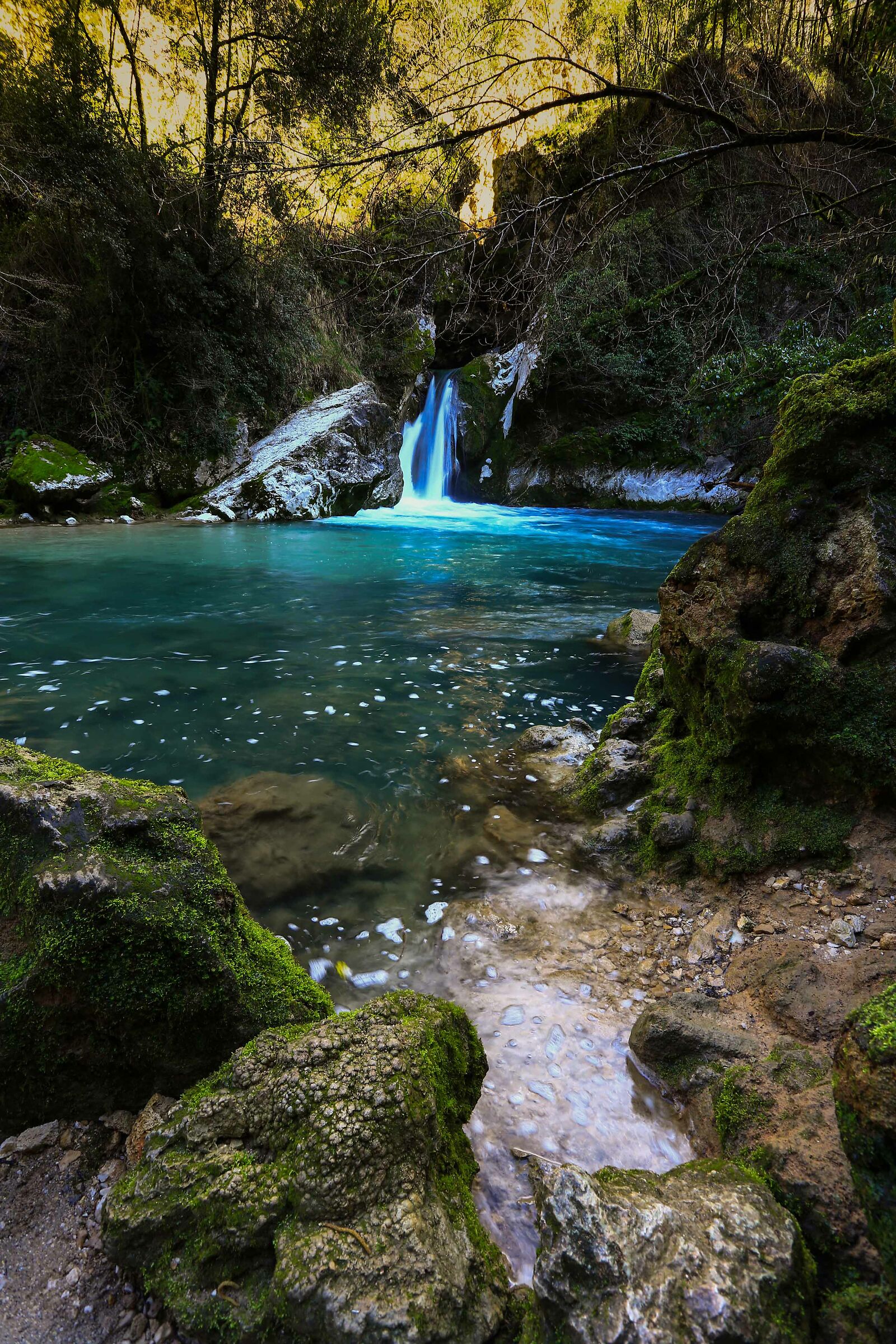 St. Benedict Falls (Subiaco)