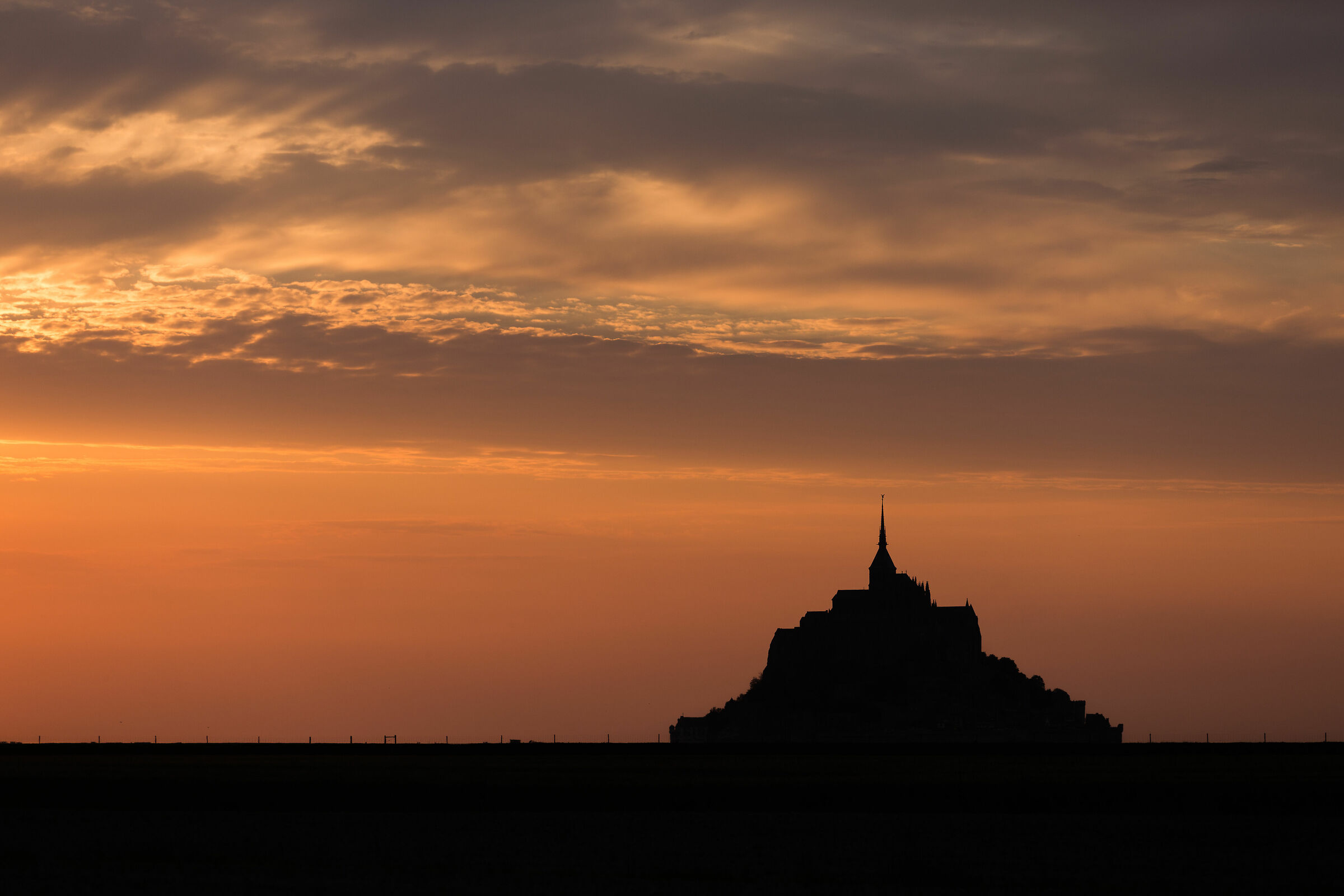 Mont Saint Michel