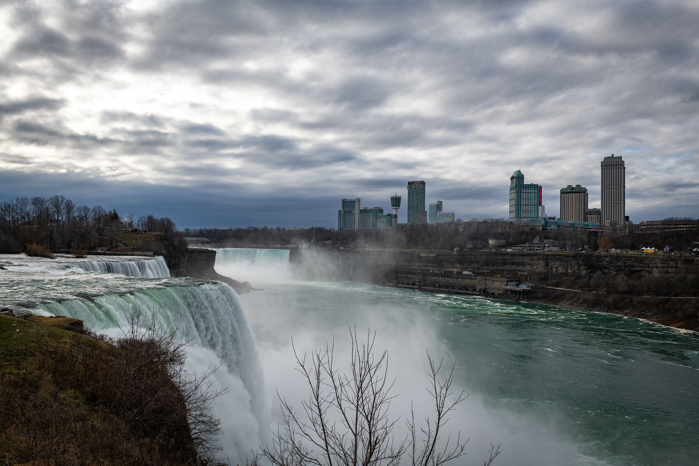 Niagara Falls Ontario