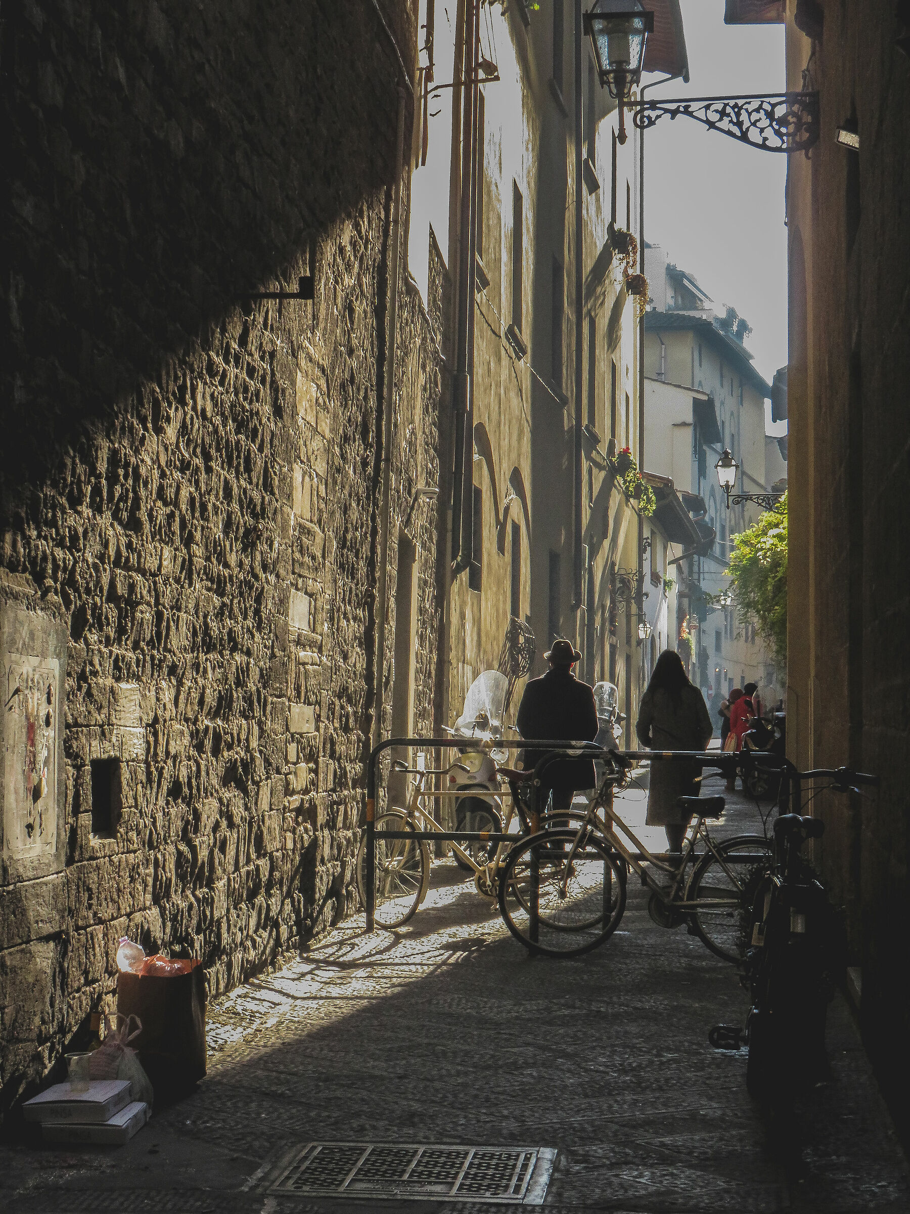 Vicolo Fiorentino
