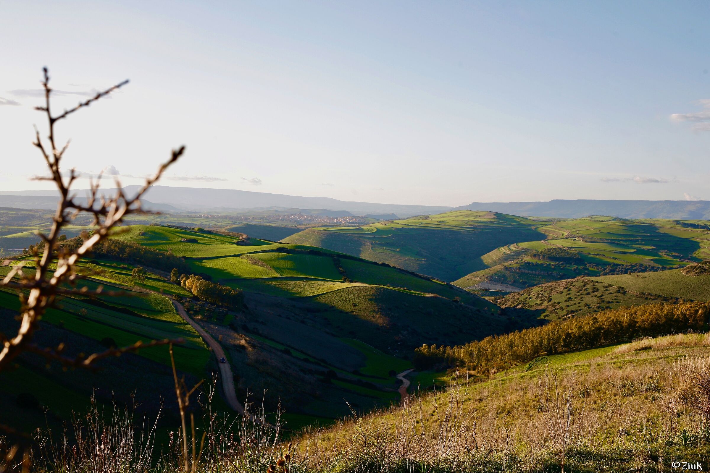 Villanovafranca (su) da San Mauro