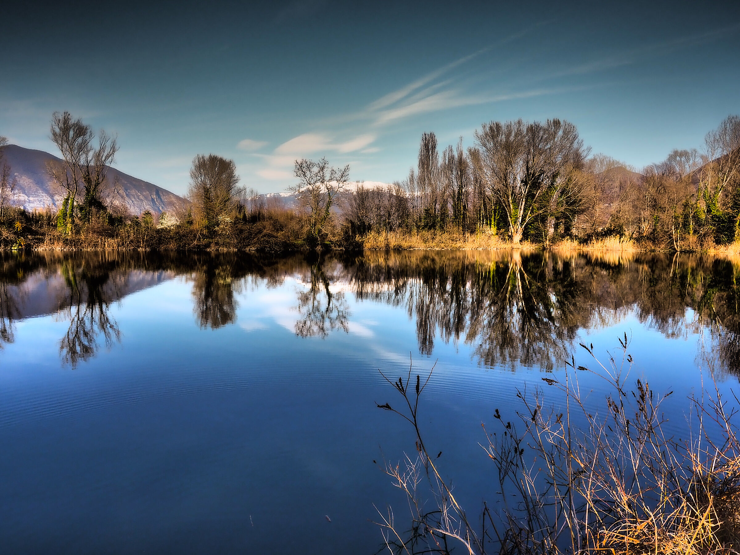 Torbiere lago di iseo