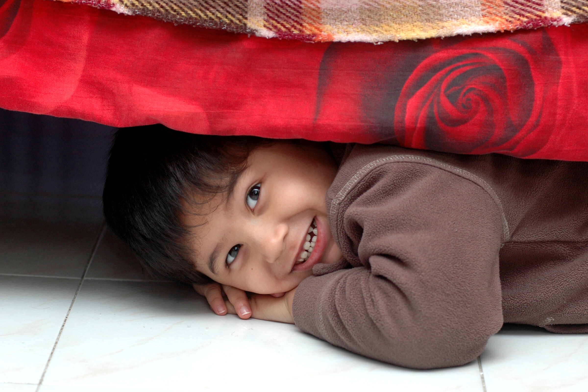 Dove sei nascosto???