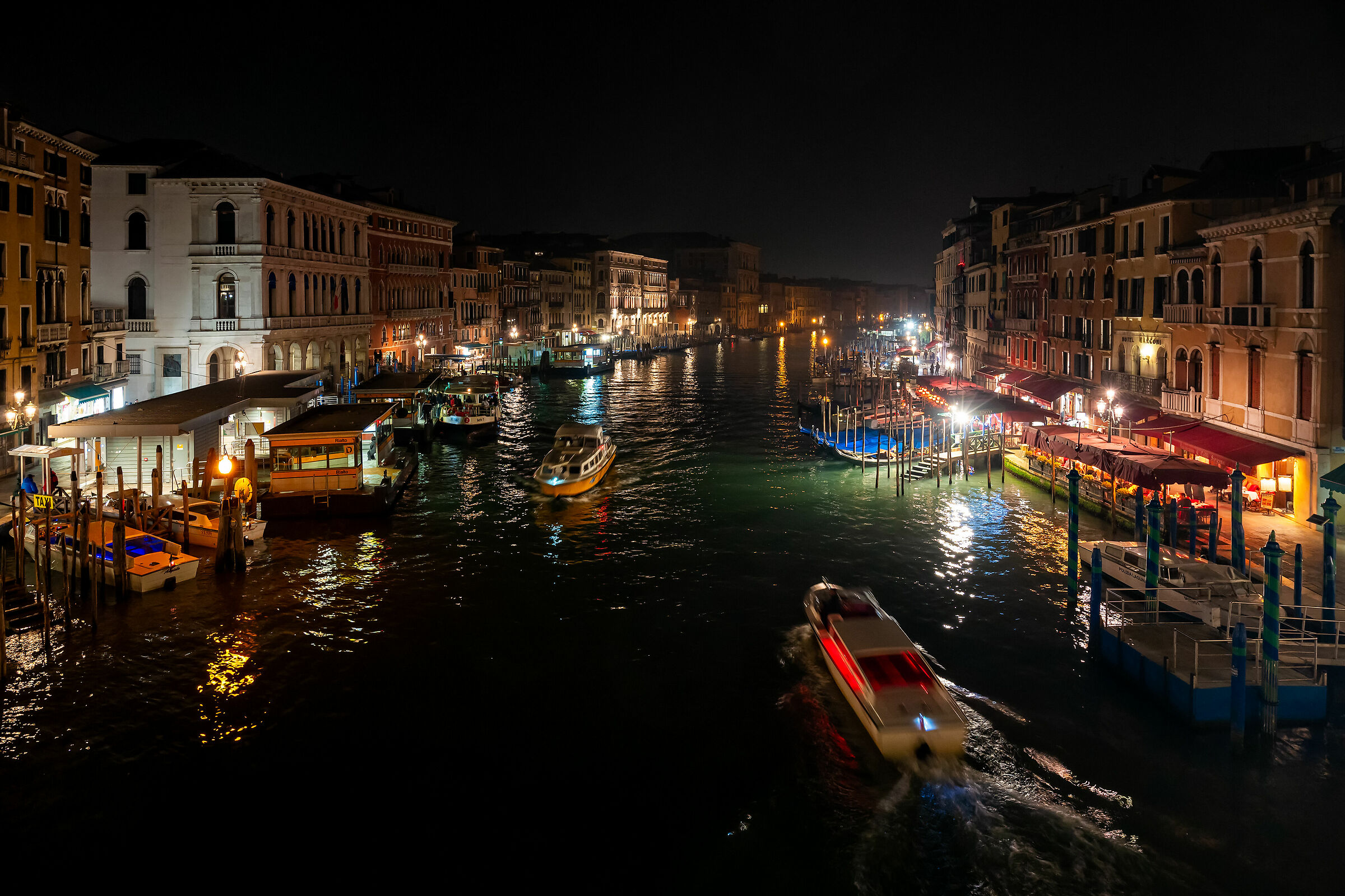 Night Roads, New1001