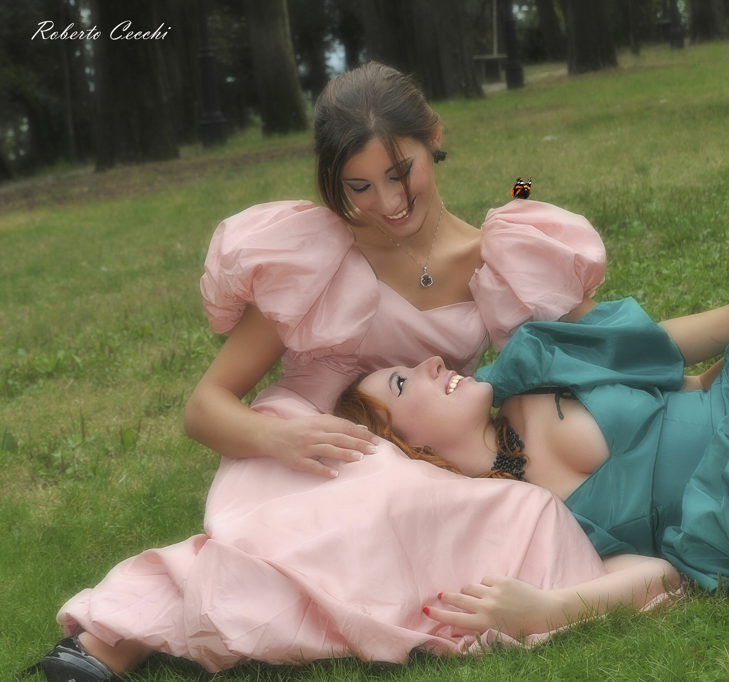 In the Shadow of the Maidens in Flower - Marcel Proust