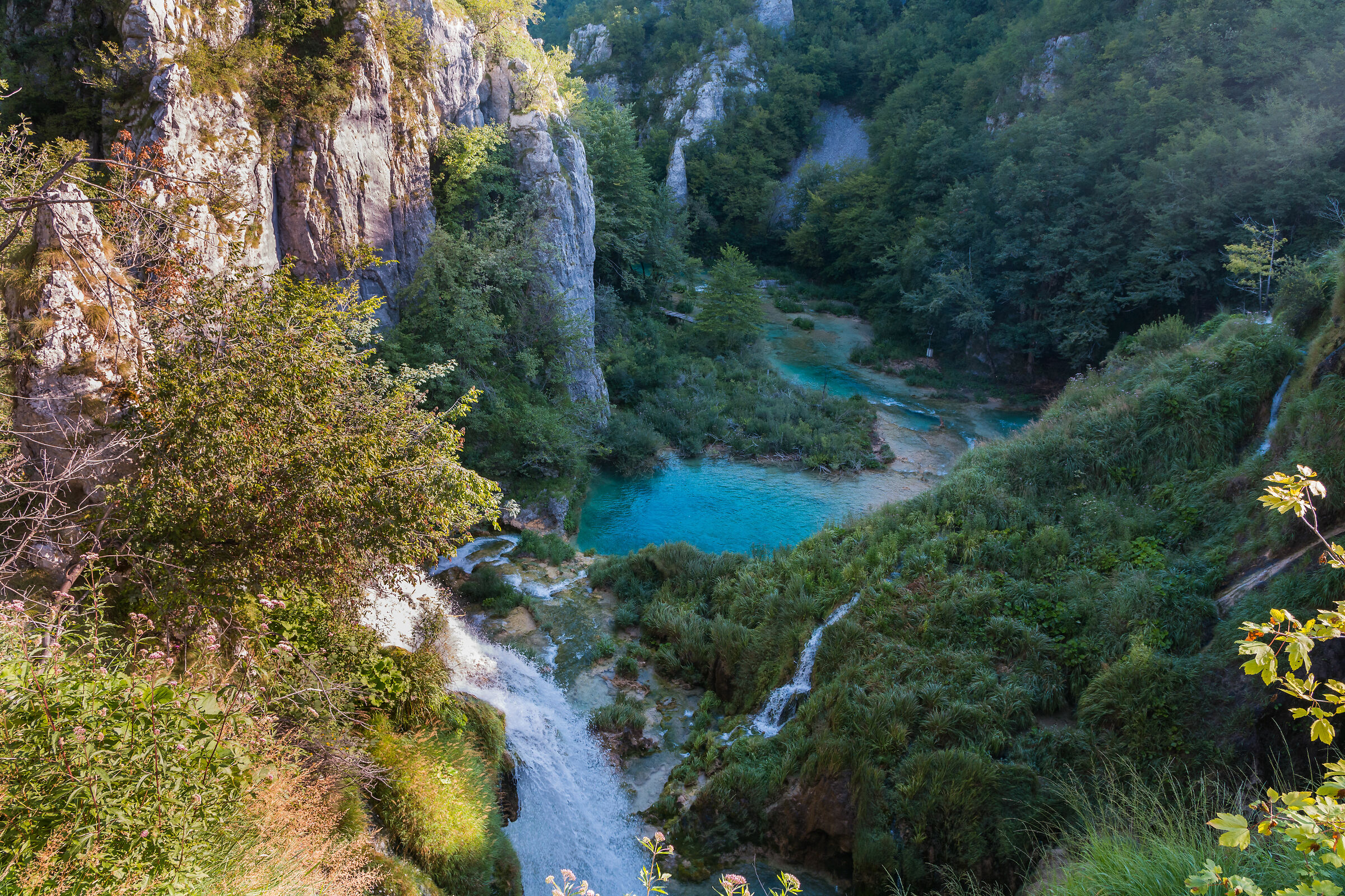 Plitvice Lakes - Croatia