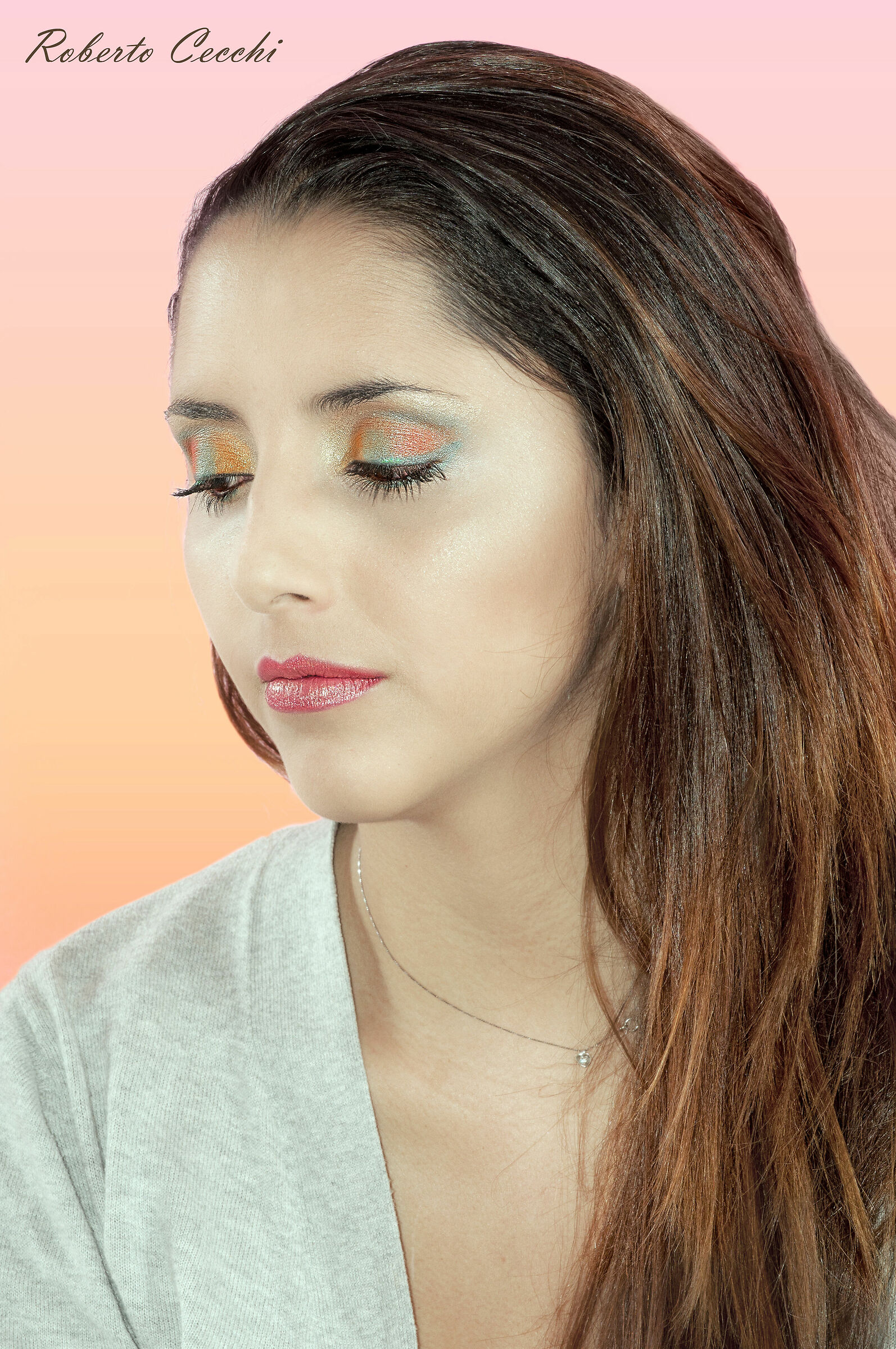 Colore e Colori Tecniche di trucco