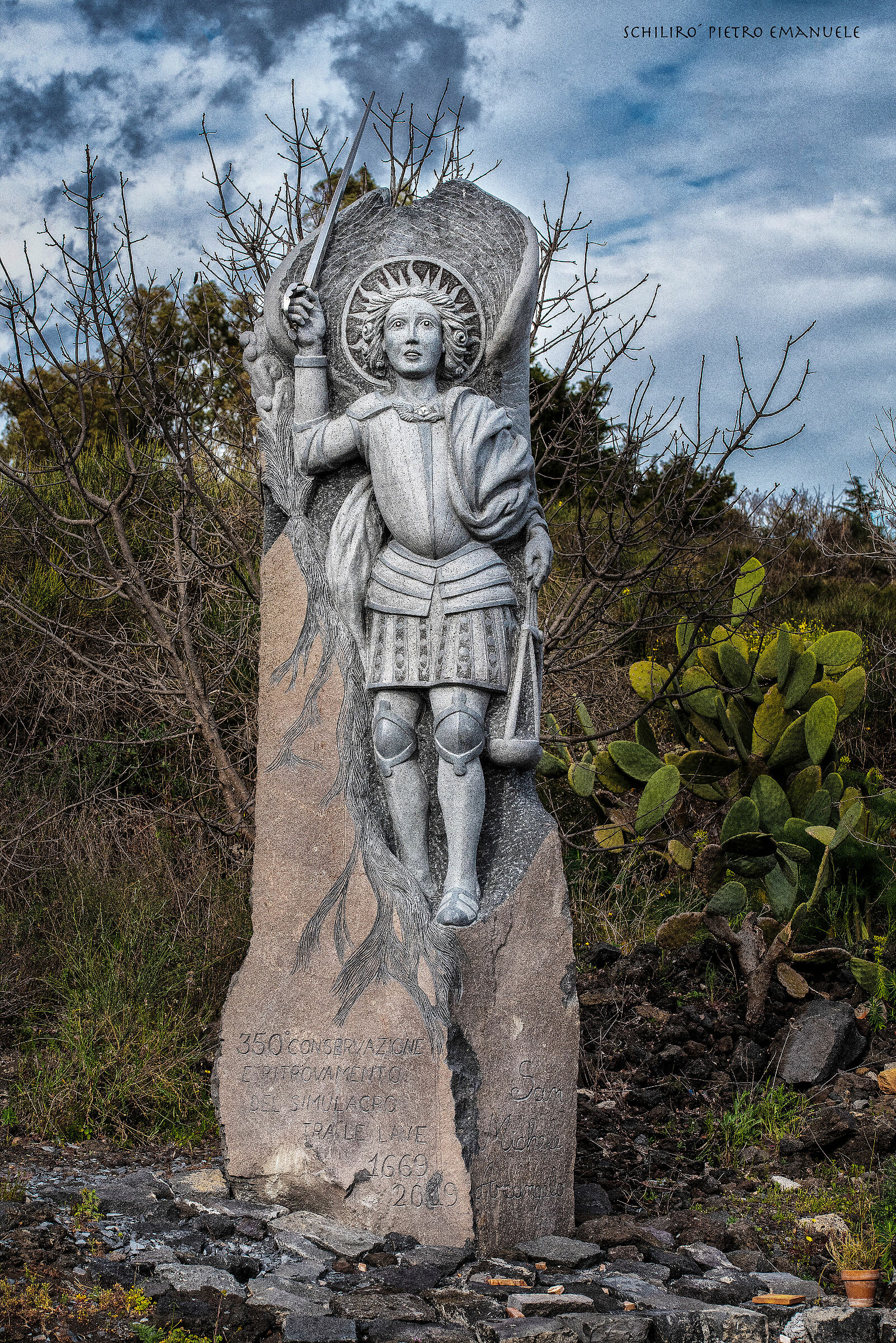 San Michele Arcangelo- Oltre ogni protezione e Giudizio