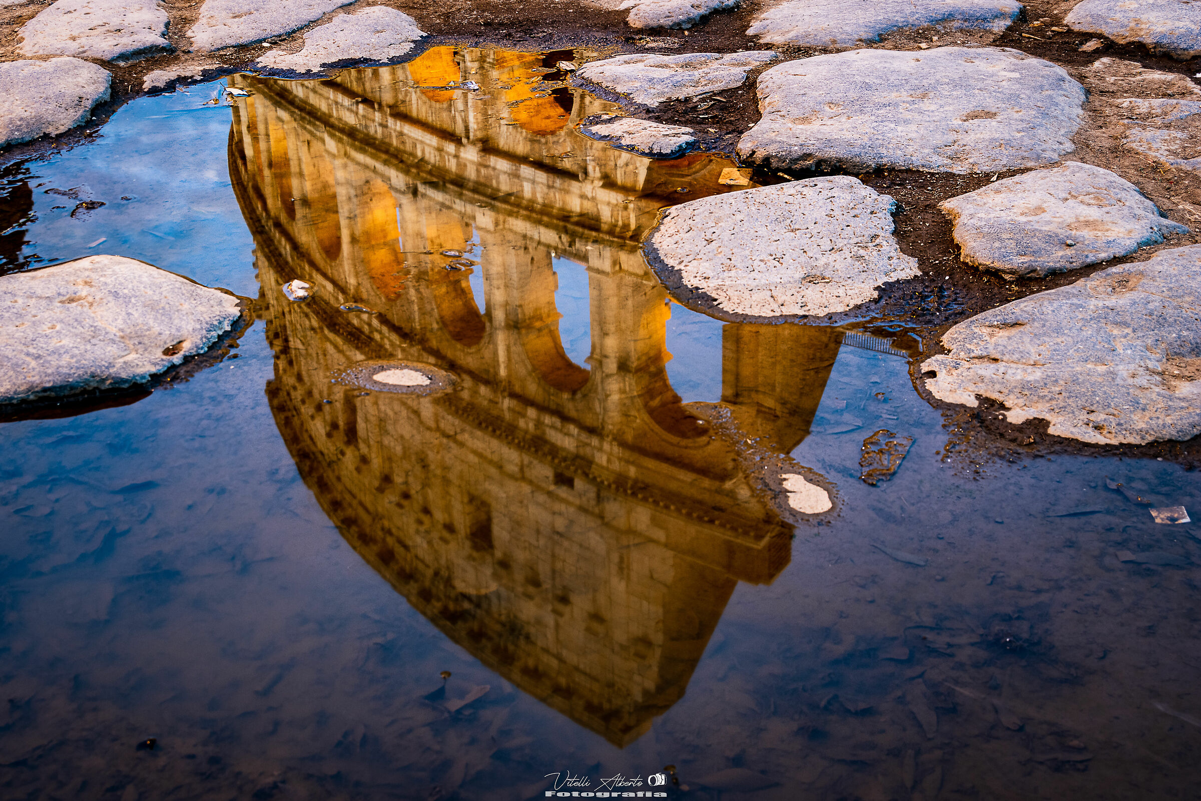 Reflection of history