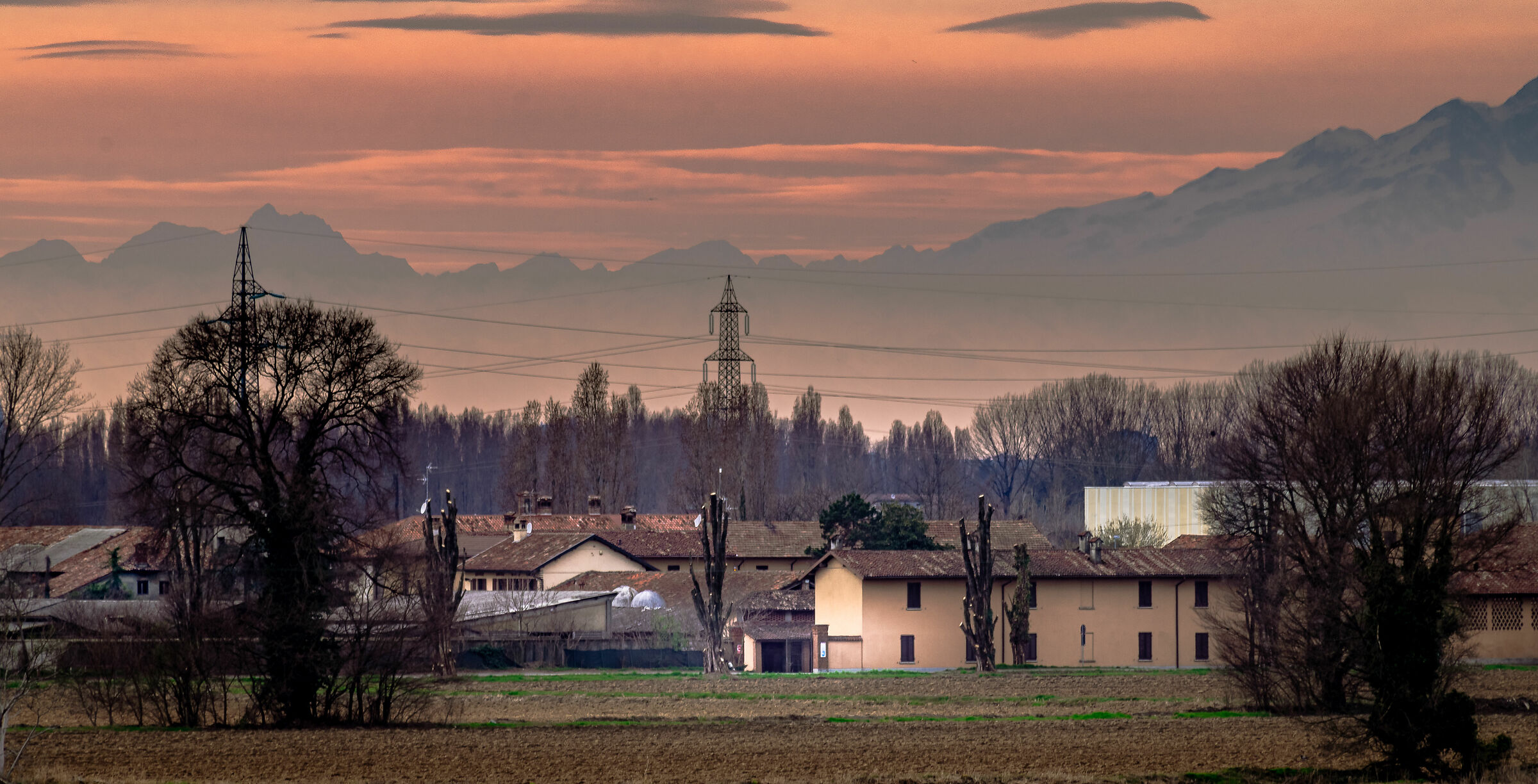 San Martino Olearo - Milano