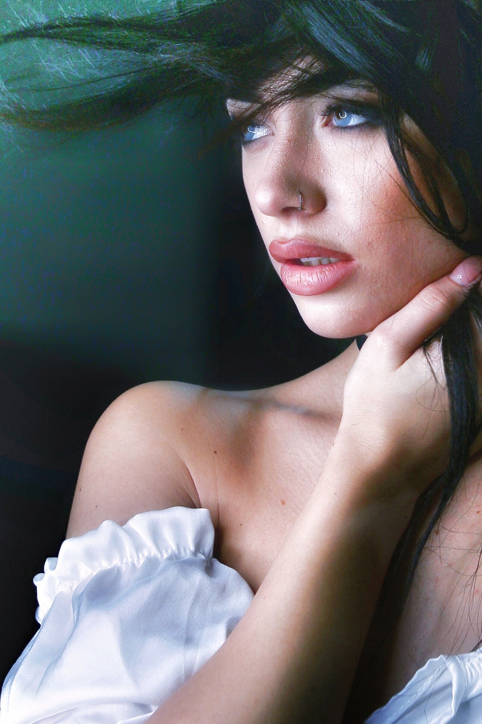 Model Giulia Biagioli