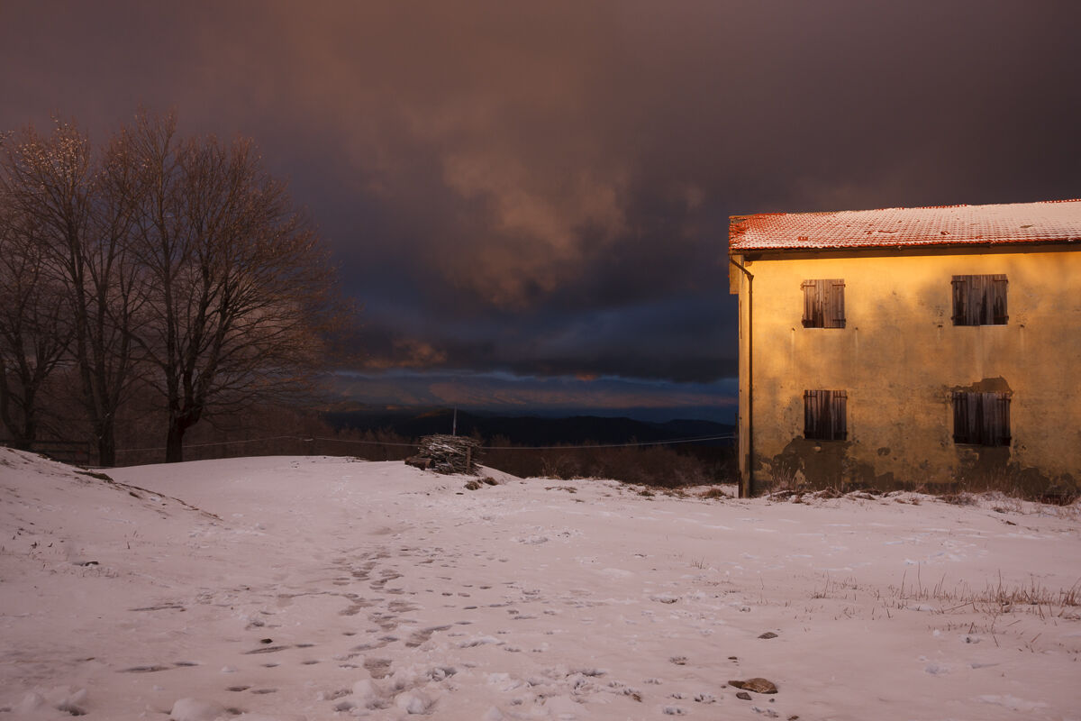 Sul crinale di marzo ...